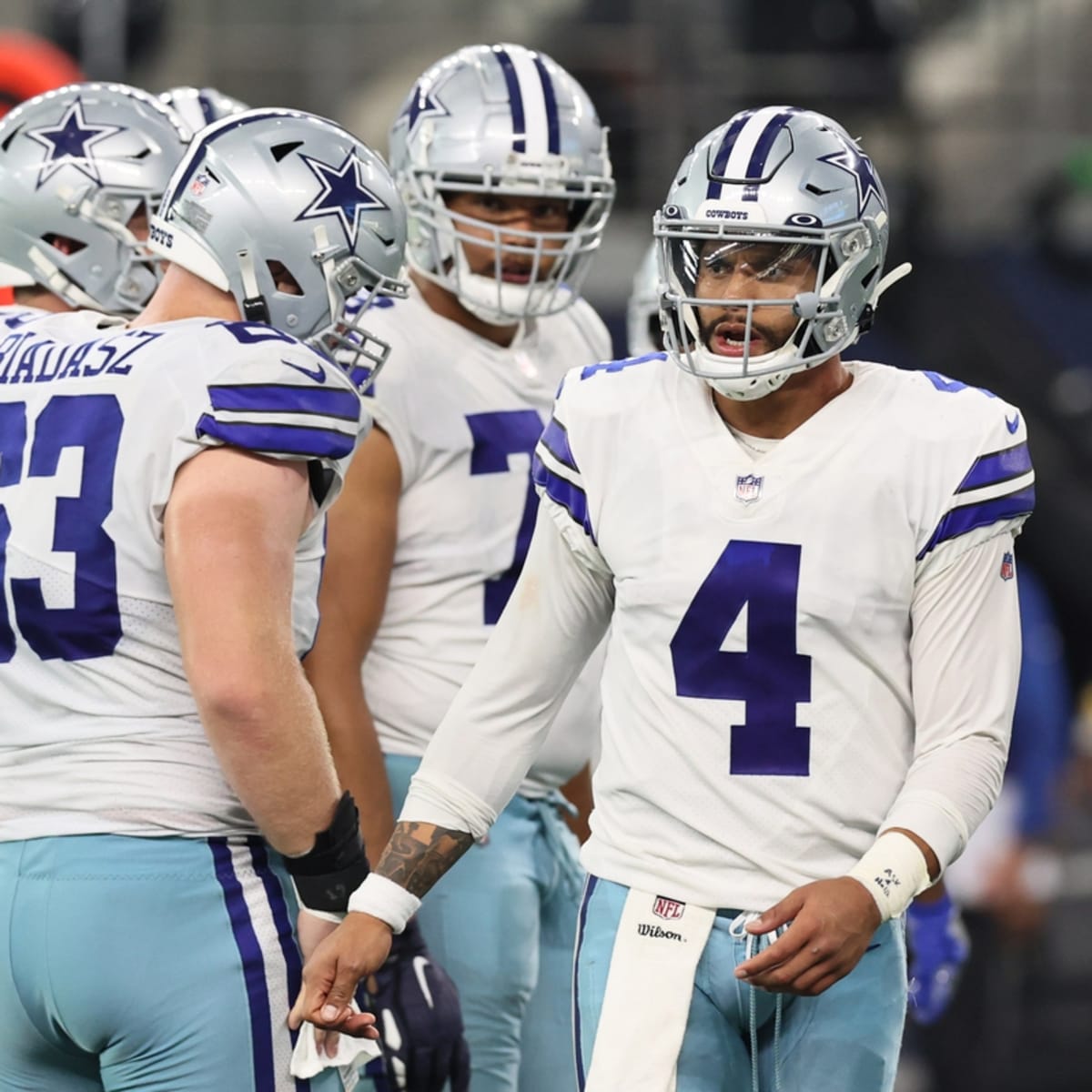 Las Vegas Raiders at Dallas Cowboys (11/25/21): How to watch NFL