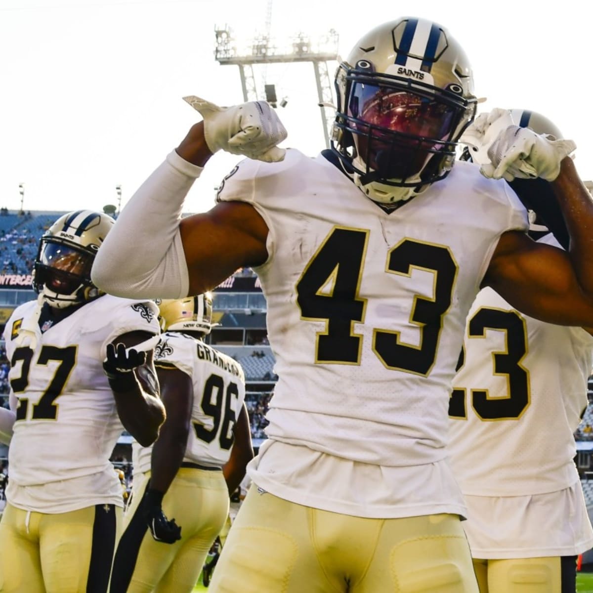 Saints 2022 Year-In-Review: Marcus Davenport - Sports Illustrated New  Orleans Saints News, Analysis and More