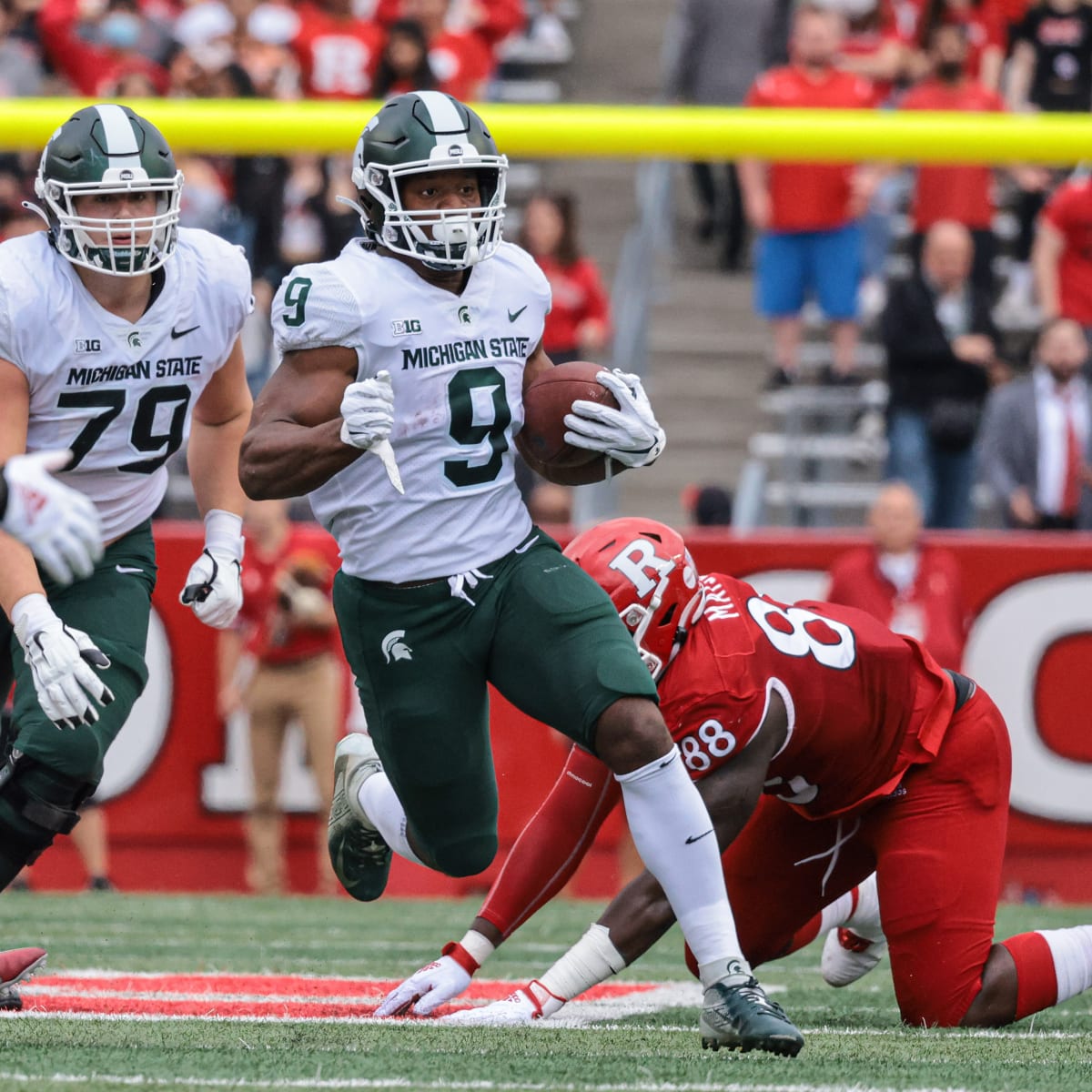 Michigan State Football: Staff score predictions vs. Indiana in