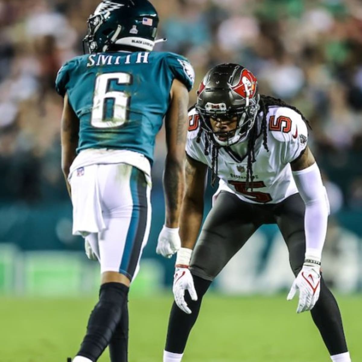 NFL Trade Rumors: Bucs Targeting a CB amid Richard Sherman Injury Recovery, News, Scores, Highlights, Stats, and Rumors