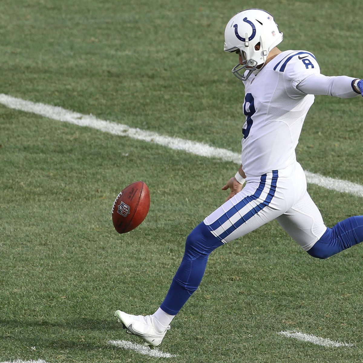 How Rigoberto Sanchez became one of the NFL's best punters