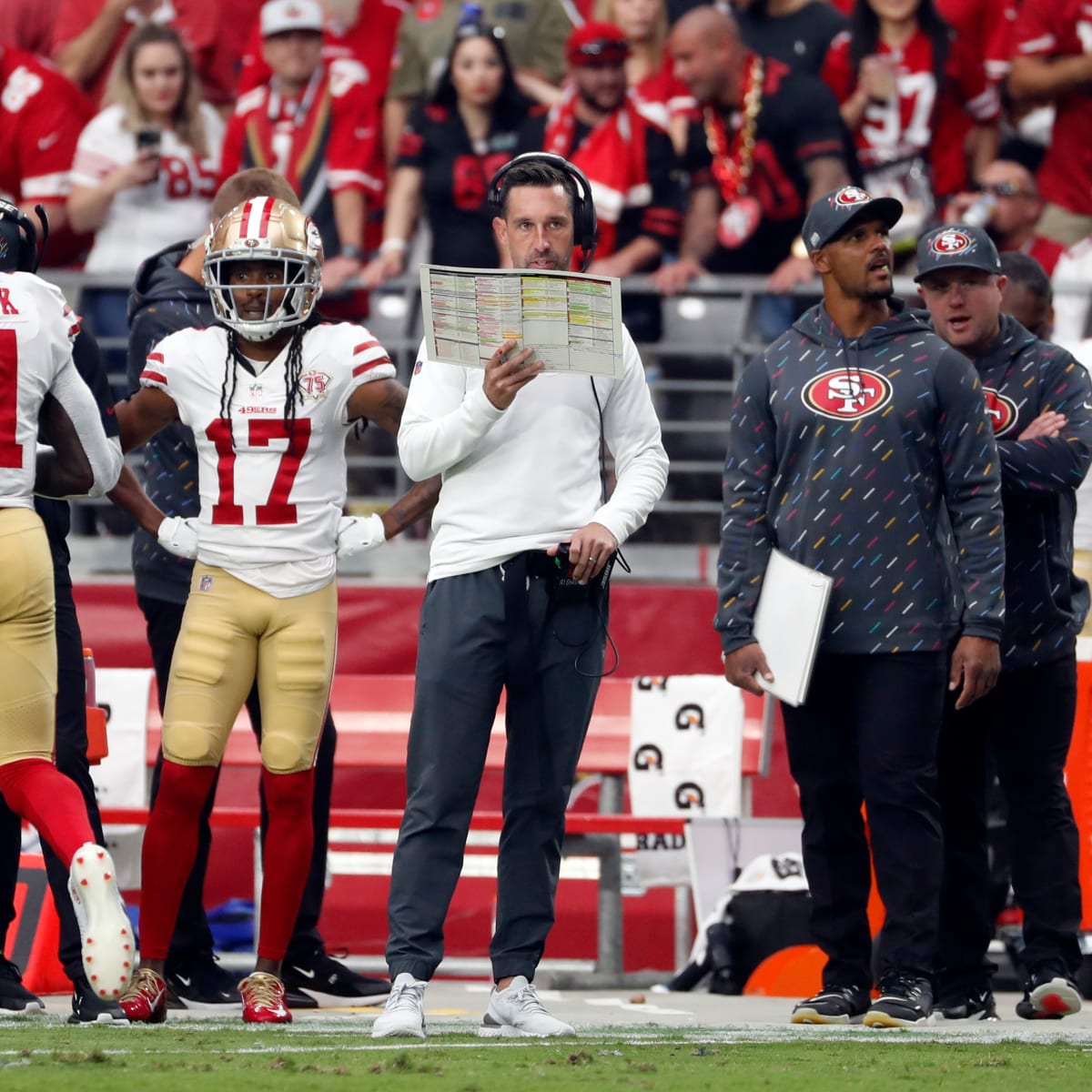 49ers vs. Giants: Week 3 Thursday Night Live Blog - Sports Illustrated San  Francisco 49ers News, Analysis and More