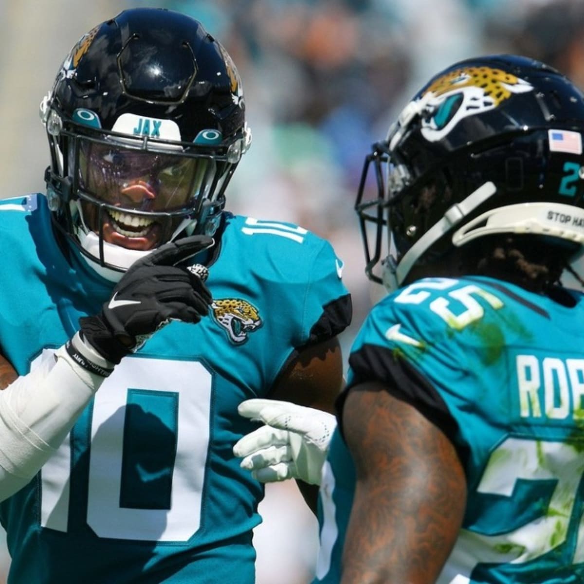 Jaguars vs Falcons: Staff roundtable and full Week 4 NFL Sunday