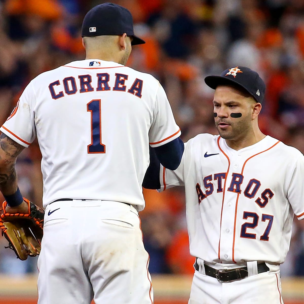 What are the #ALCS rules at your office, Astros fans? Allowed to wear #Astros  gear? Or do you just try to incorporate Astros colors into…