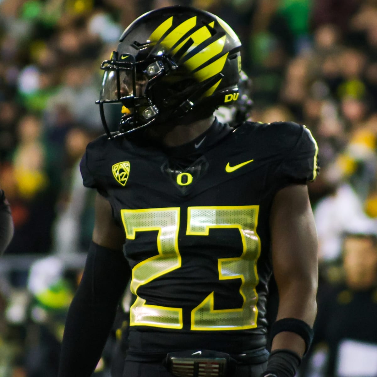 Verone McKinley III, Oregon S