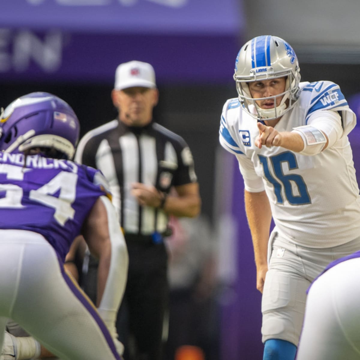 Jared Goff & Lions Visit the Buccaneers in Week 6, Creamsicle Jerseys,  In-Depth Analysis