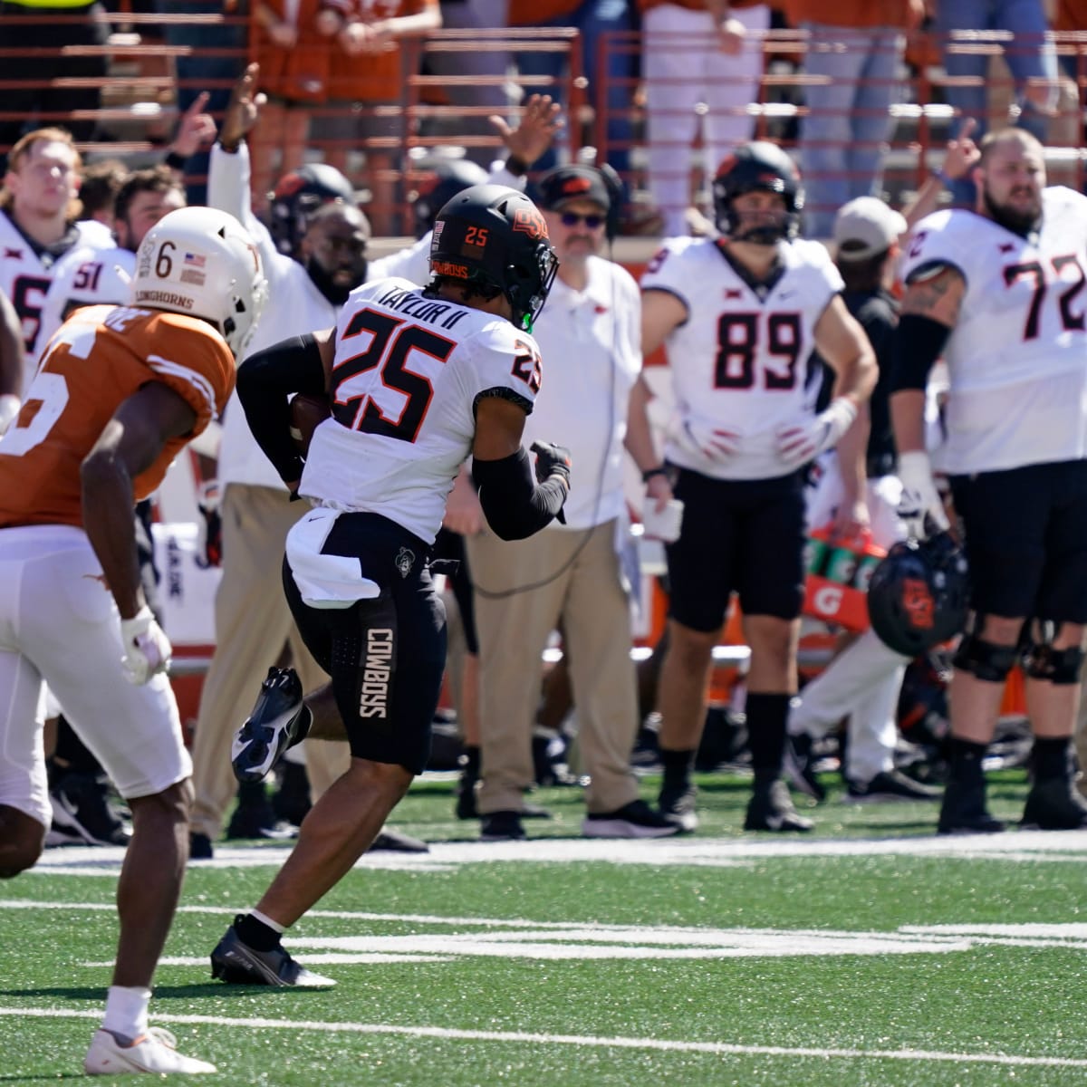 Texas Longhorns baseball: Two tough losses to Oklahoma State Cowboys on the  road