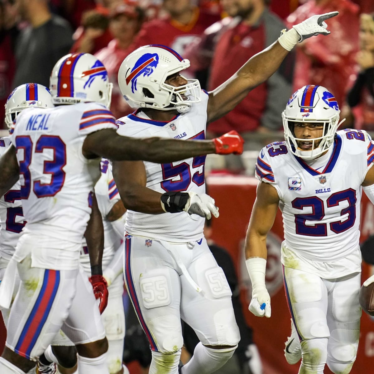 Bills snap two-game losing streak to solidify playoff chances - Sports  Illustrated Buffalo Bills News, Analysis and More