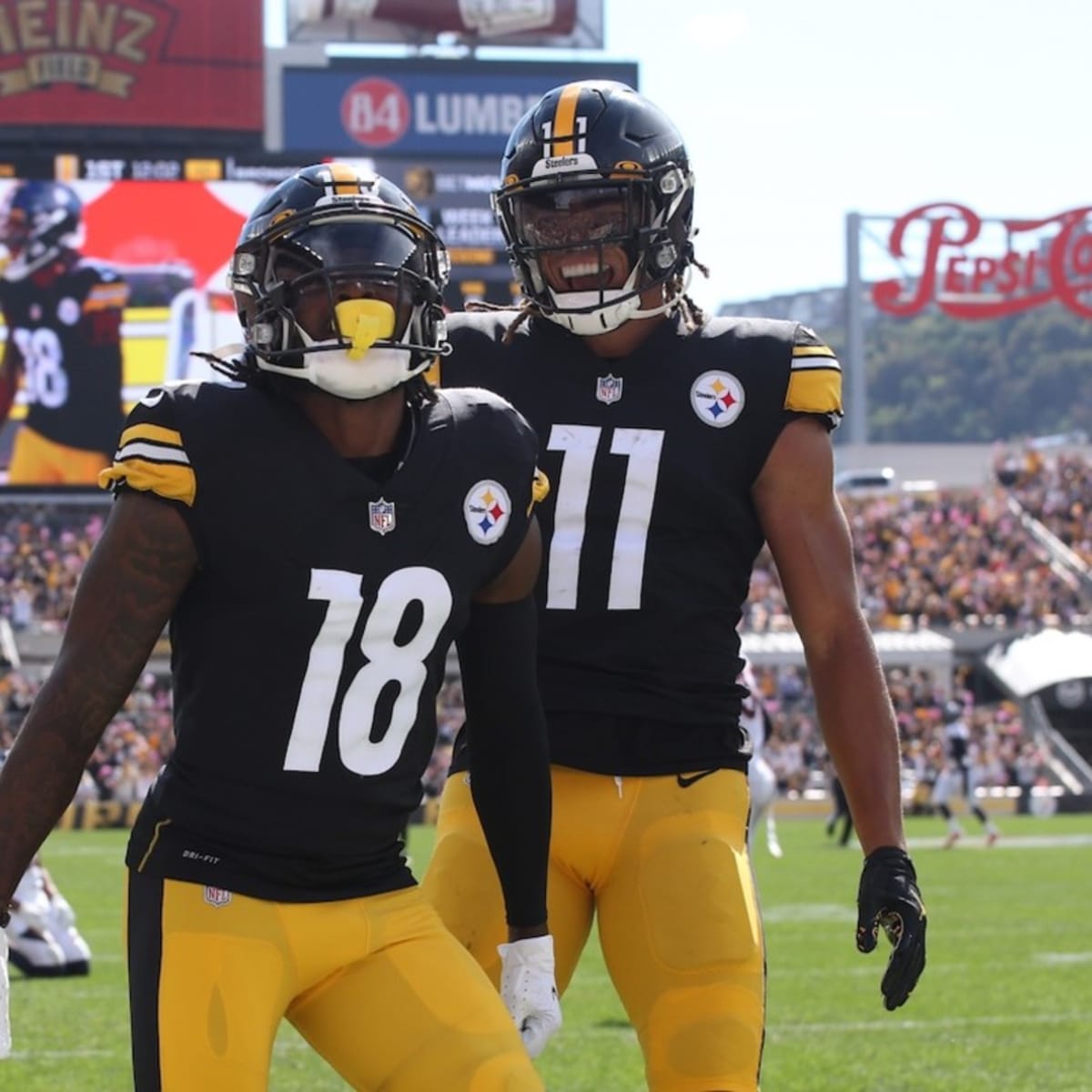 Burning Questions for Week 3 vs. Steelers