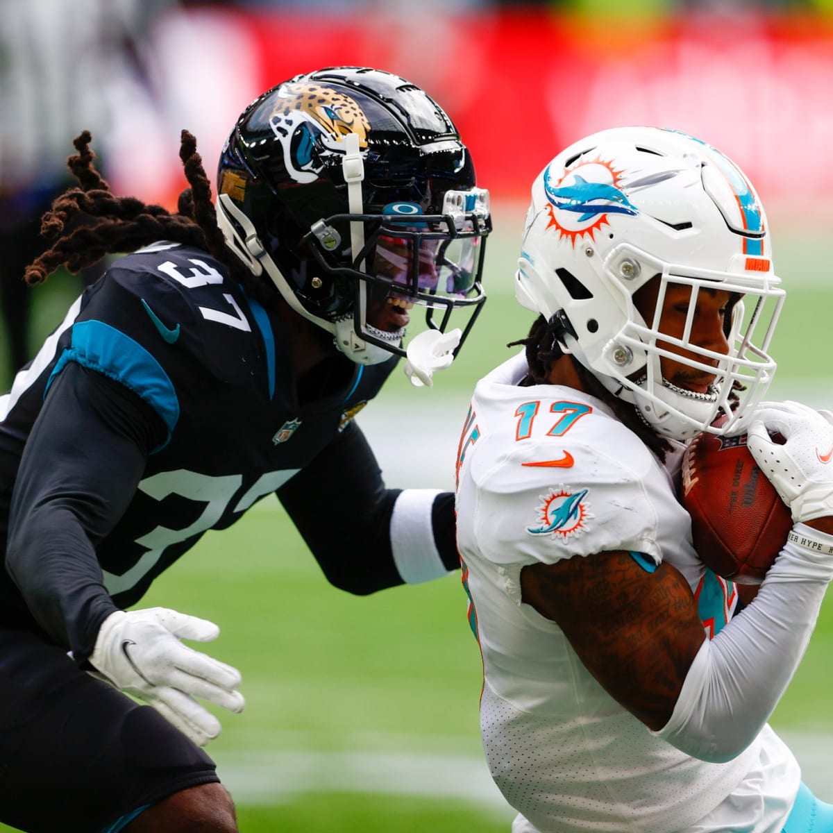 Week 6 Snap counts: Miami Dolphins versus Jacksonville Jaguars - Big Cat  Country