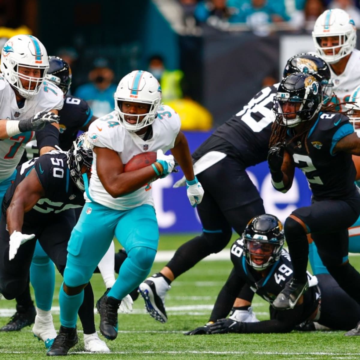 Dolphins vs Jaguars Week 6 Game Recap