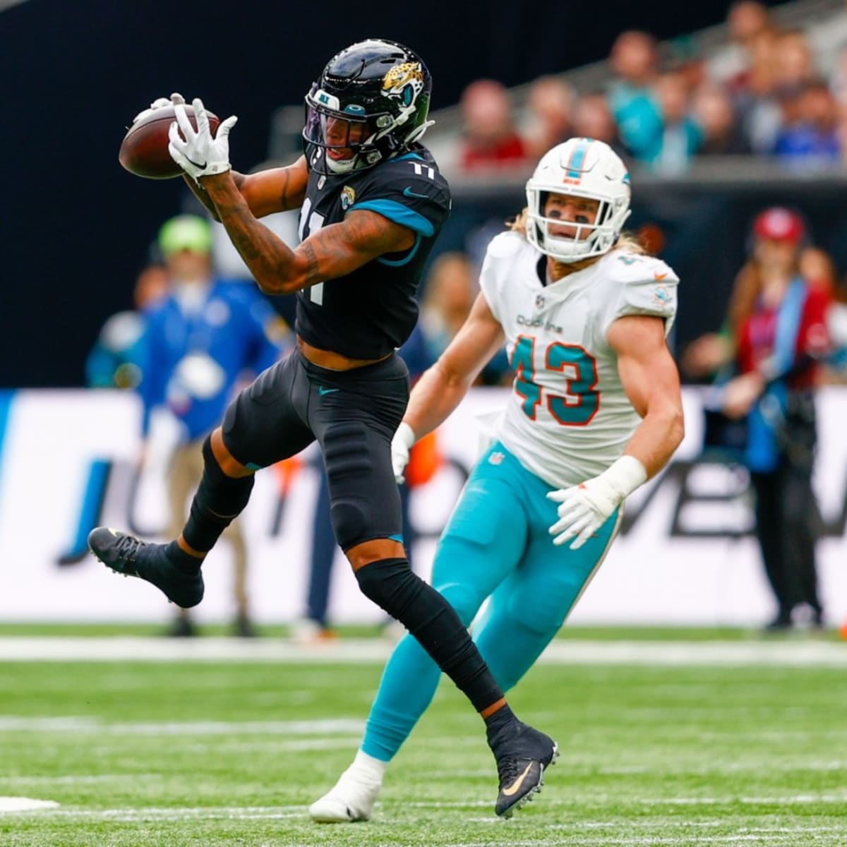 NFL Week 7 Game Recap: Atlanta Falcons 30, Miami Dolphins 28, NFL News,  Rankings and Statistics