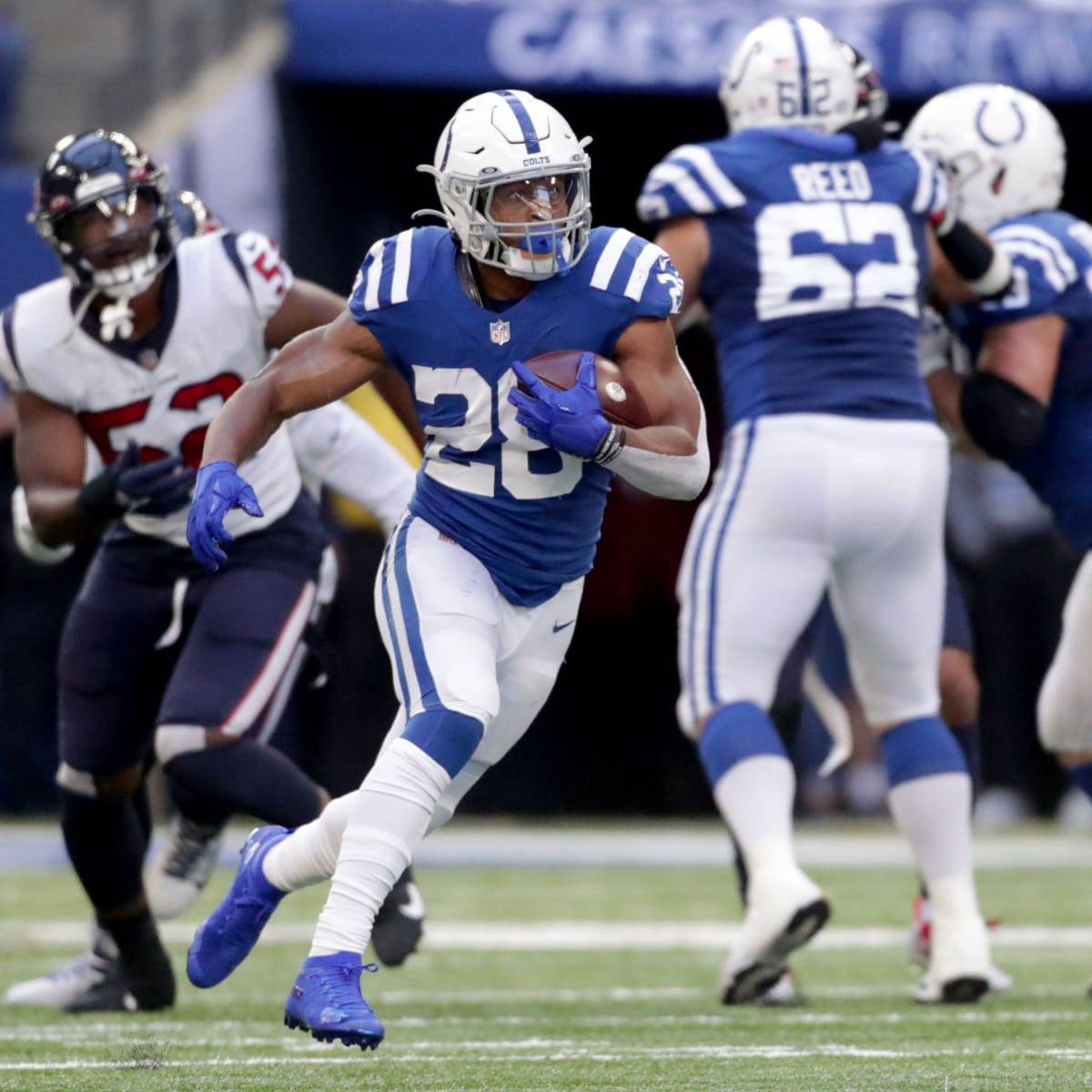 Jake's Takes  Indianapolis Colts vs. Houston Texans: Complete Game  Domination - Sports Illustrated Indianapolis Colts News, Analysis and More