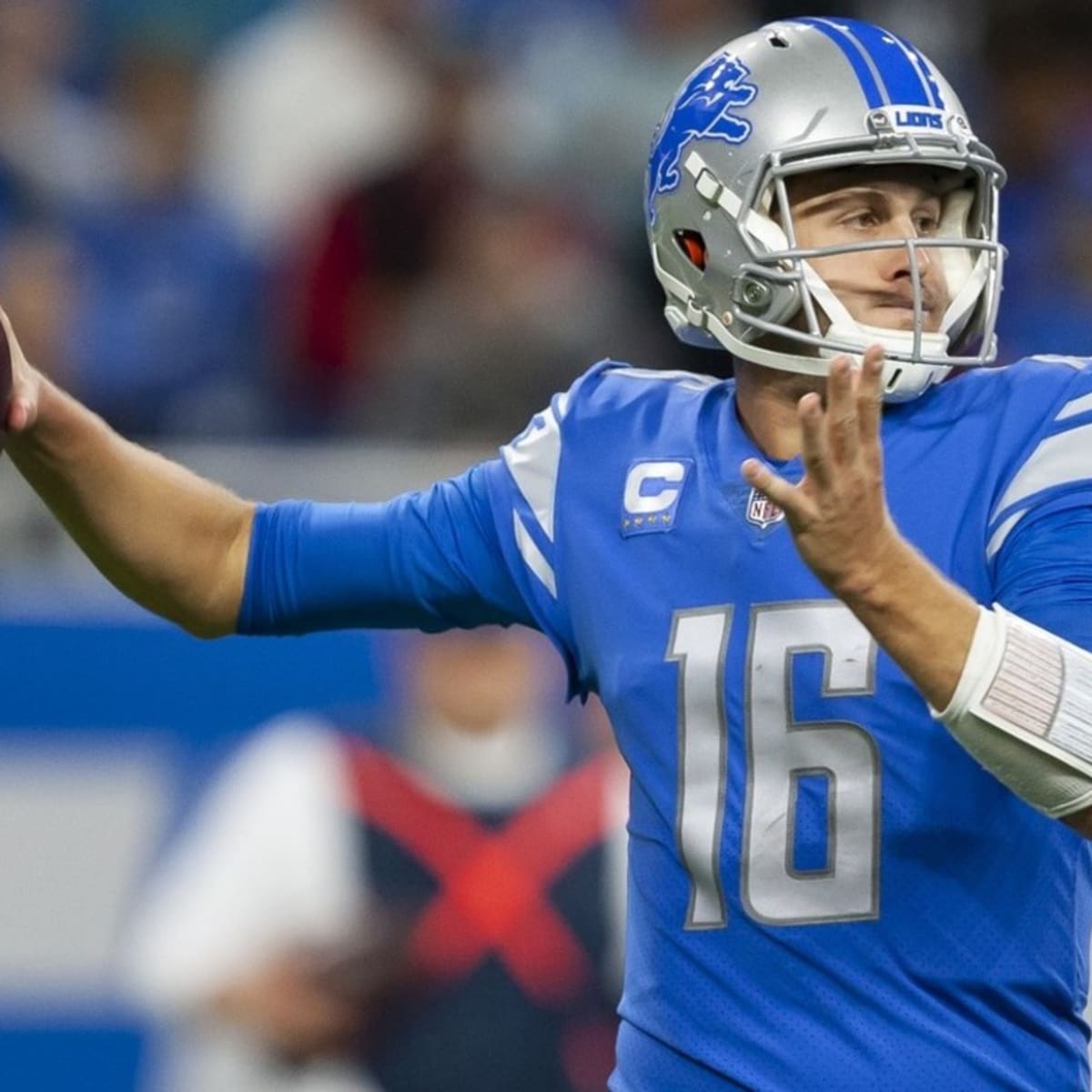 Detroit Lions' Scary 0-17 Odds Shorten As Bye-Week Blues Begin