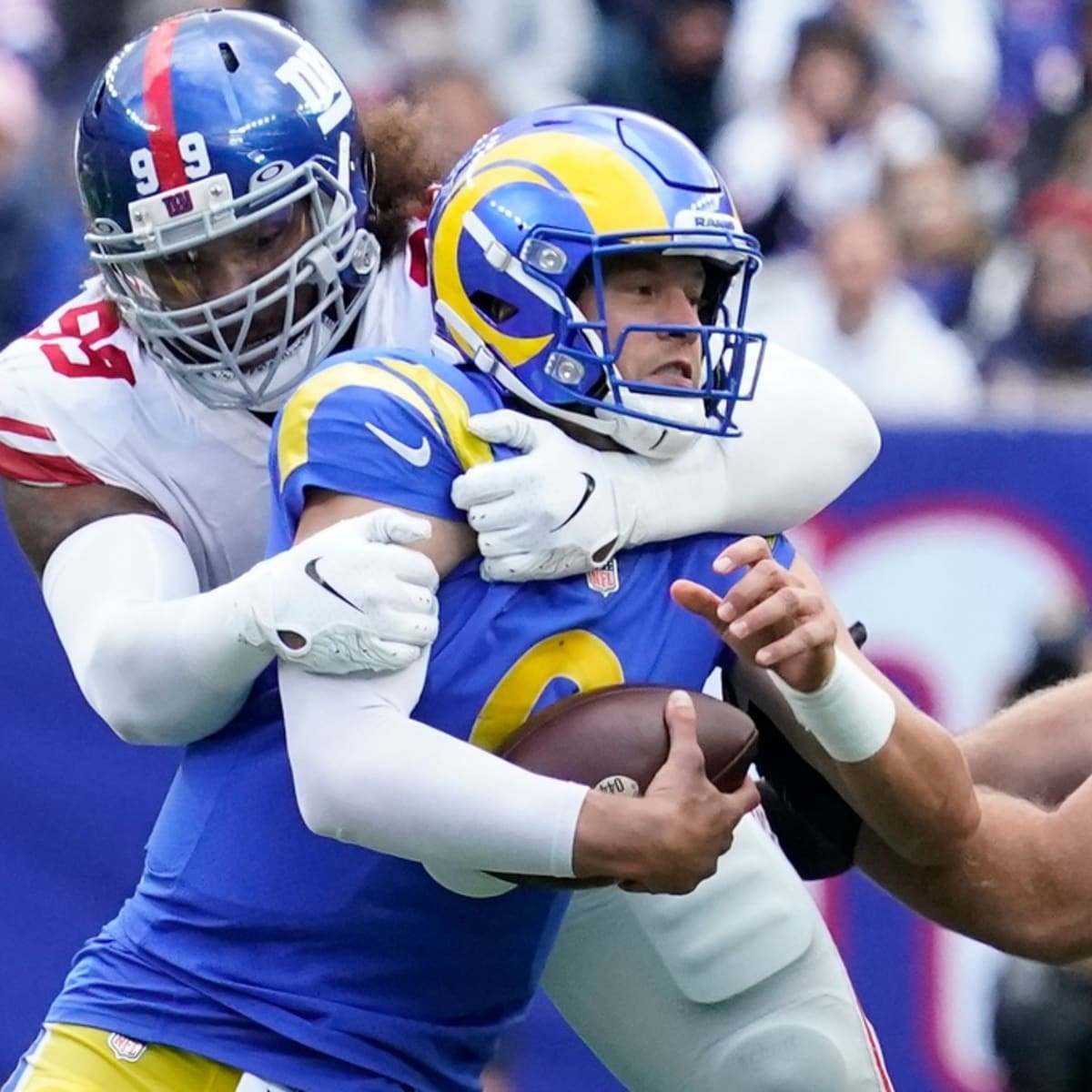 Three Things New York Giants Must Do for a Win vs. Seattle - Sports  Illustrated New York Giants News, Analysis and More