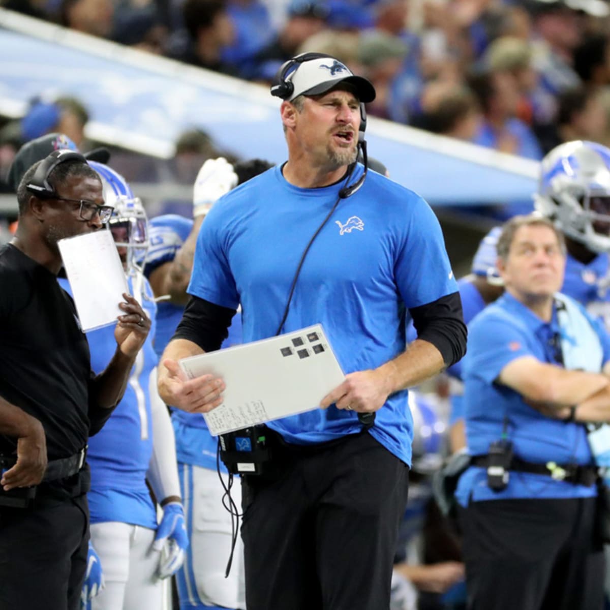 Dan Campbell's Lions aiming to be this year's Bengals; plus, five more NFL  beacons of hope