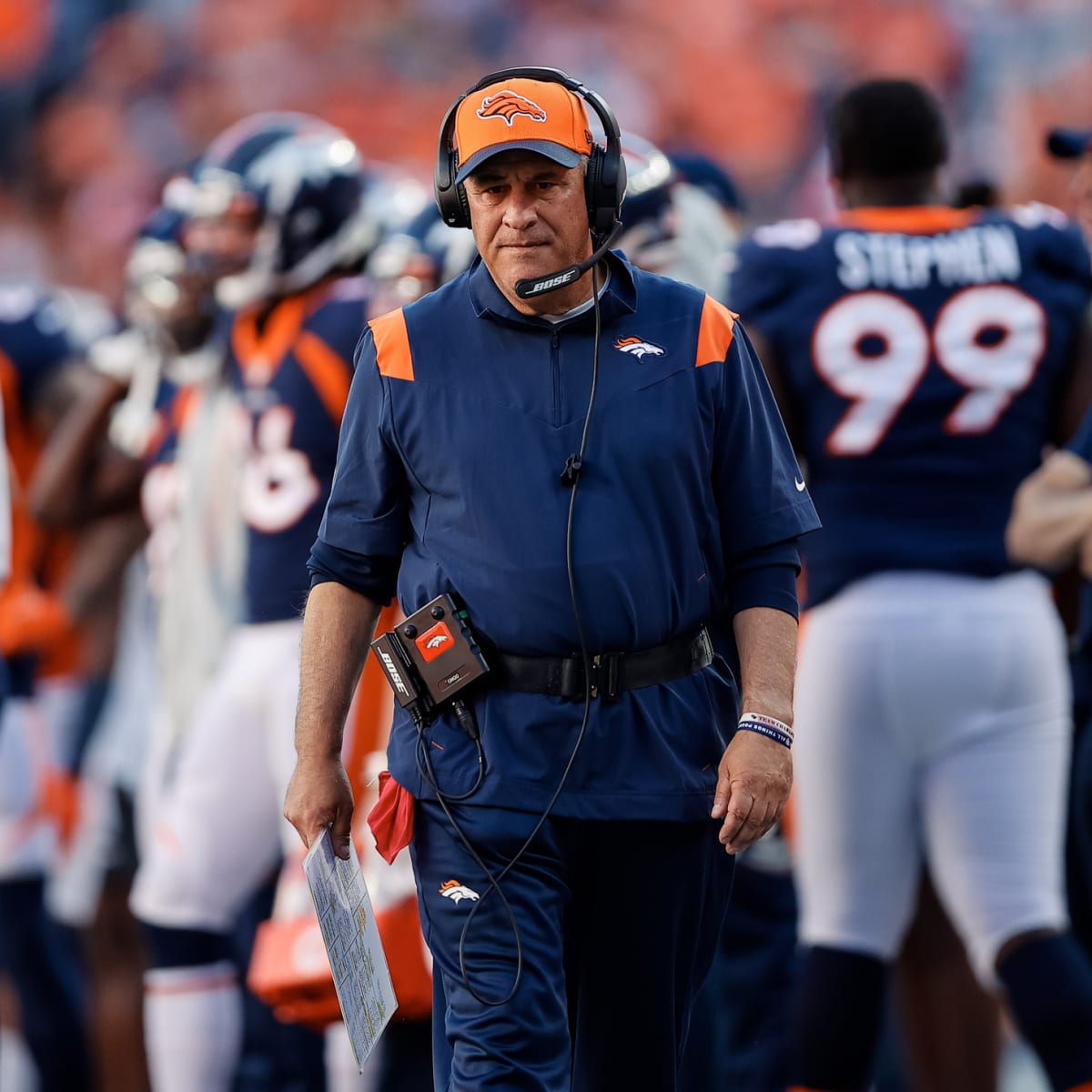 5 things I think I think after the Broncos' 34-24 loss to the