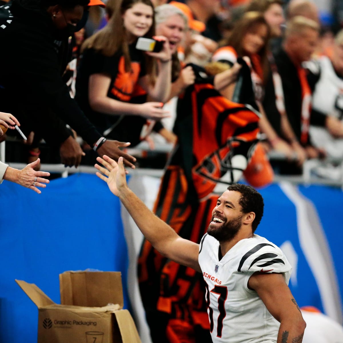 Bengals' playmaker delivers emphatic message - A to Z Sports