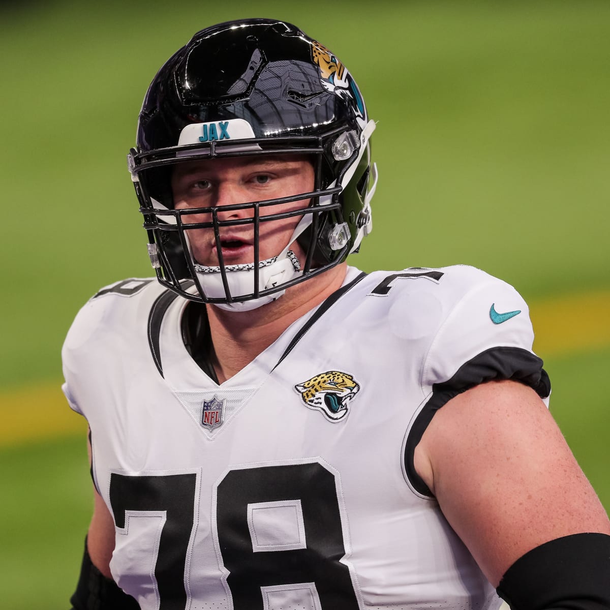 Jaguars' Tyler Shatley on playing the most NFL London games - ESPN