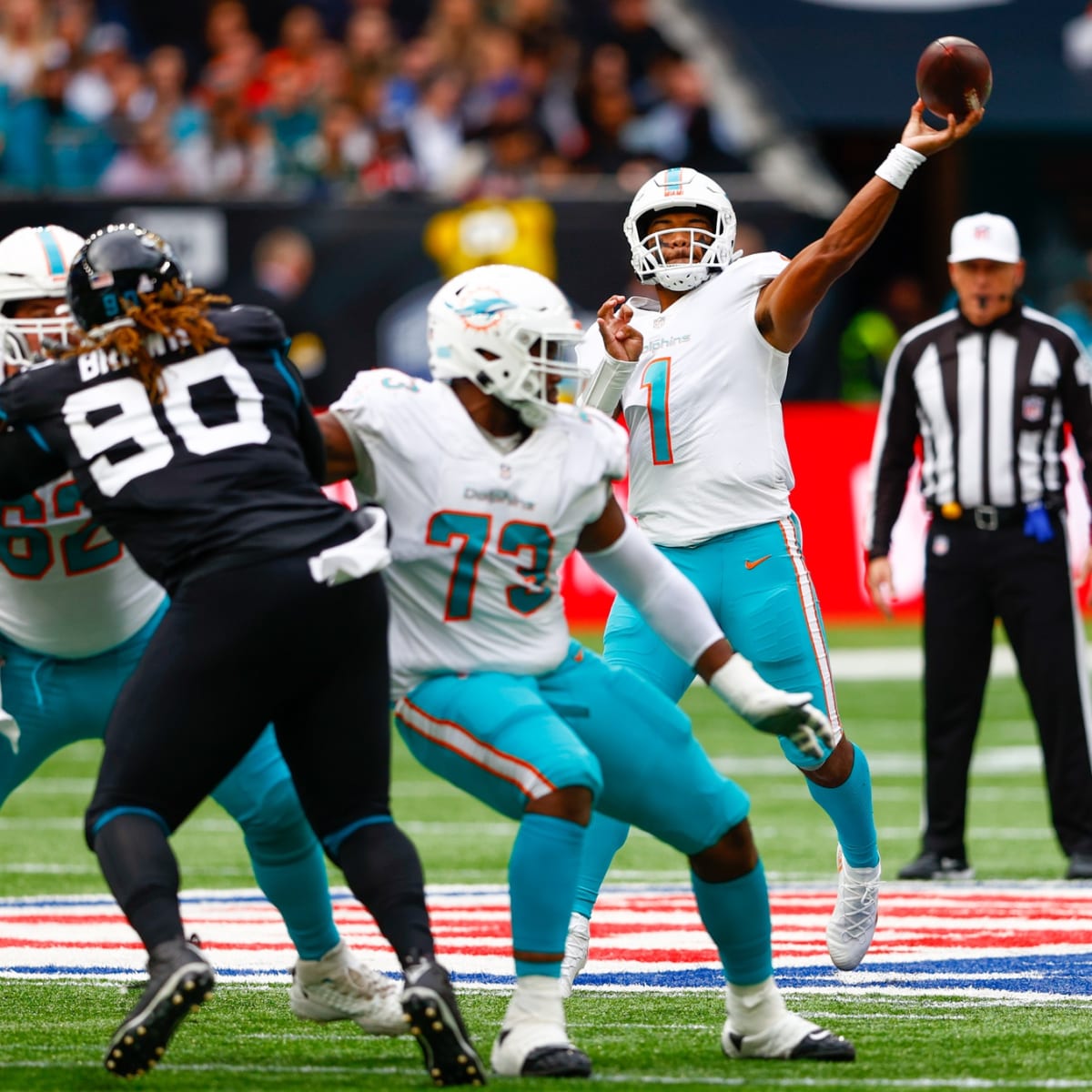 Dolphins vs Jaguars Week 6 Game Recap