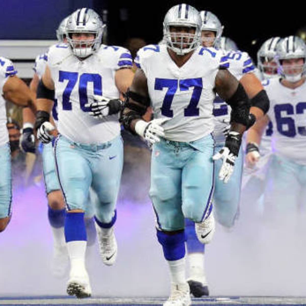 Will the Cowboys offensive line excel next year? ✭ Inside The Star