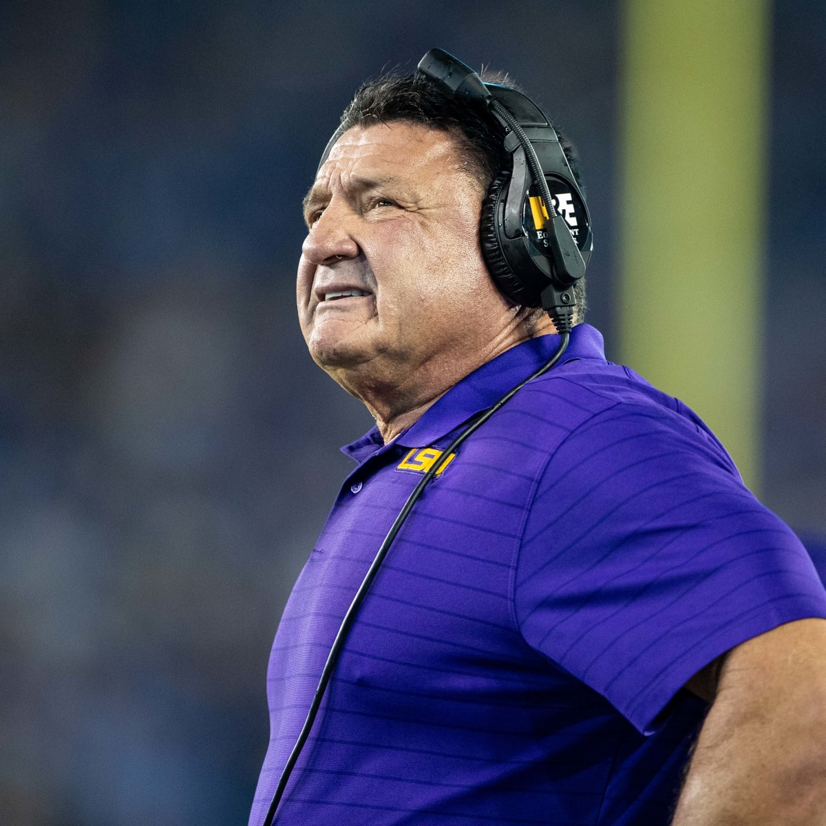 USC passed on Ed Orgeron because of the way he sounds, college football  insider theorizes