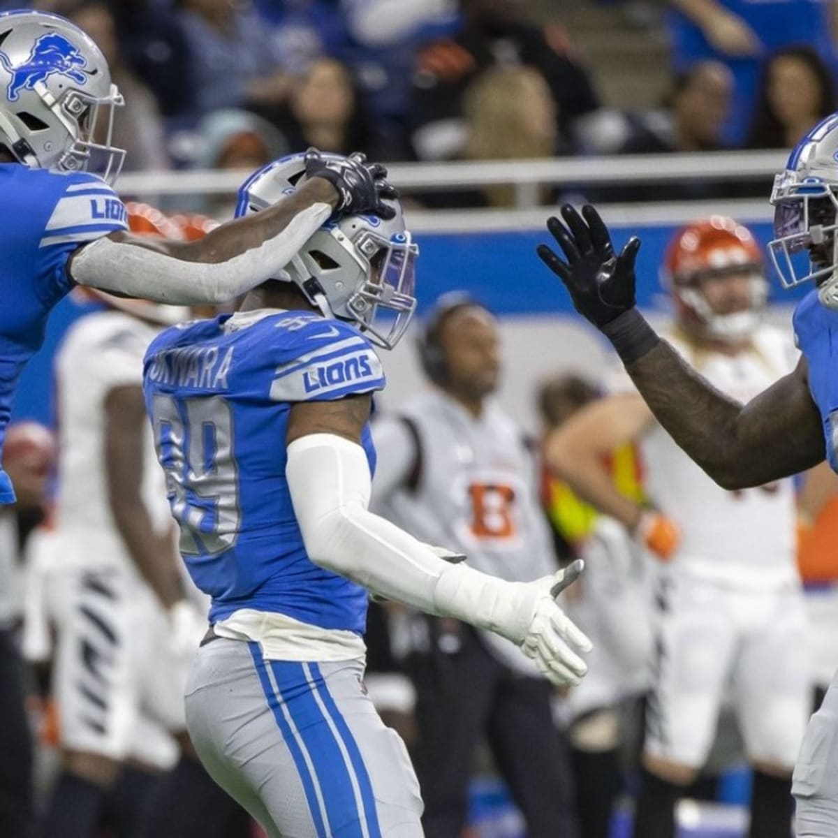 Lions' Week 3: Studs and Duds – The Oakland Press