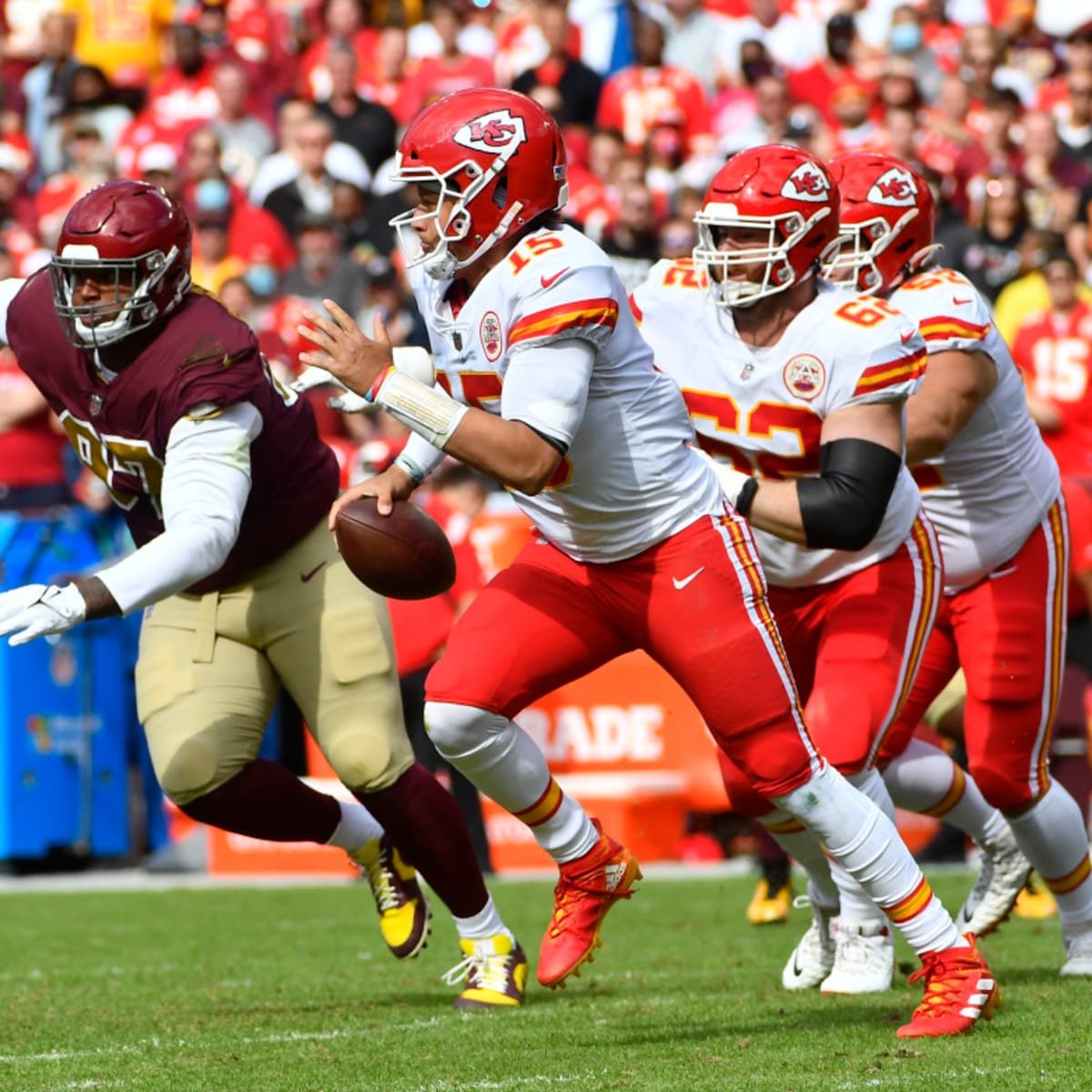 Three Takeaways From the Kansas City Chiefs 33-31 Win Against the