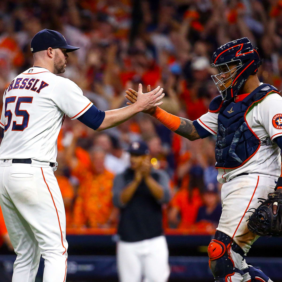 Watch Houston Astros at Washington Nationals: Stream Spring