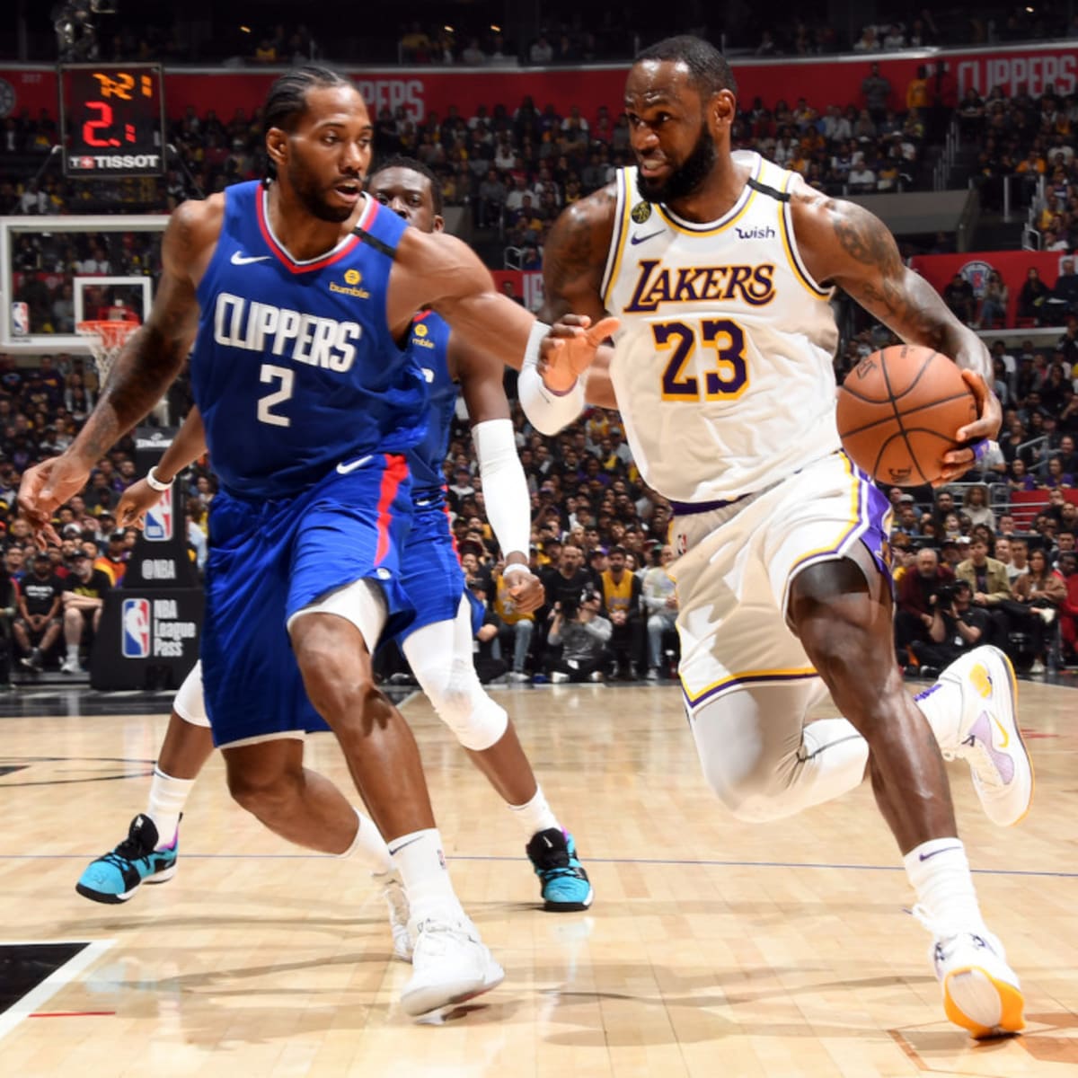 Injury Update: Kawhi Leonard Will Not Play in Regular Season - Sports  Illustrated LA Clippers News, Analysis and More
