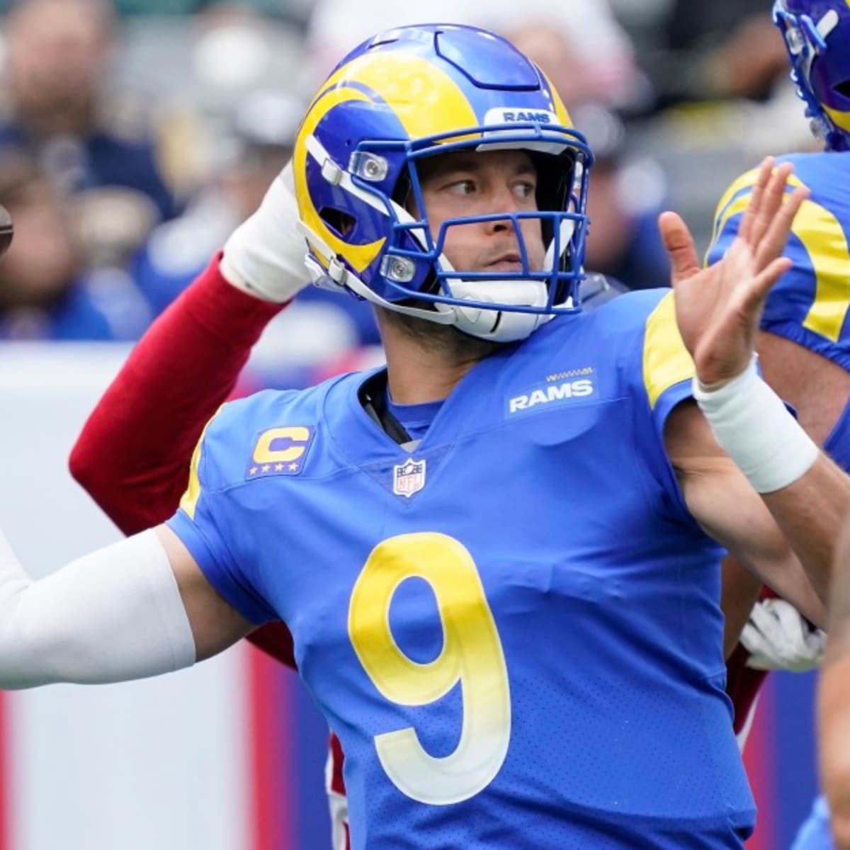 Los Angeles Rams' Kyren Williams Was Unsung Hero vs. Indianapolis Colts -  Sports Illustrated LA Rams News, Analysis and More