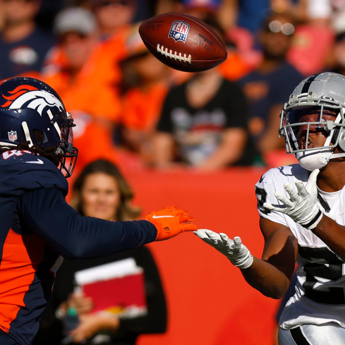 Denver Broncos: Alexander Johnson injured vs. Las Vegas Raiders