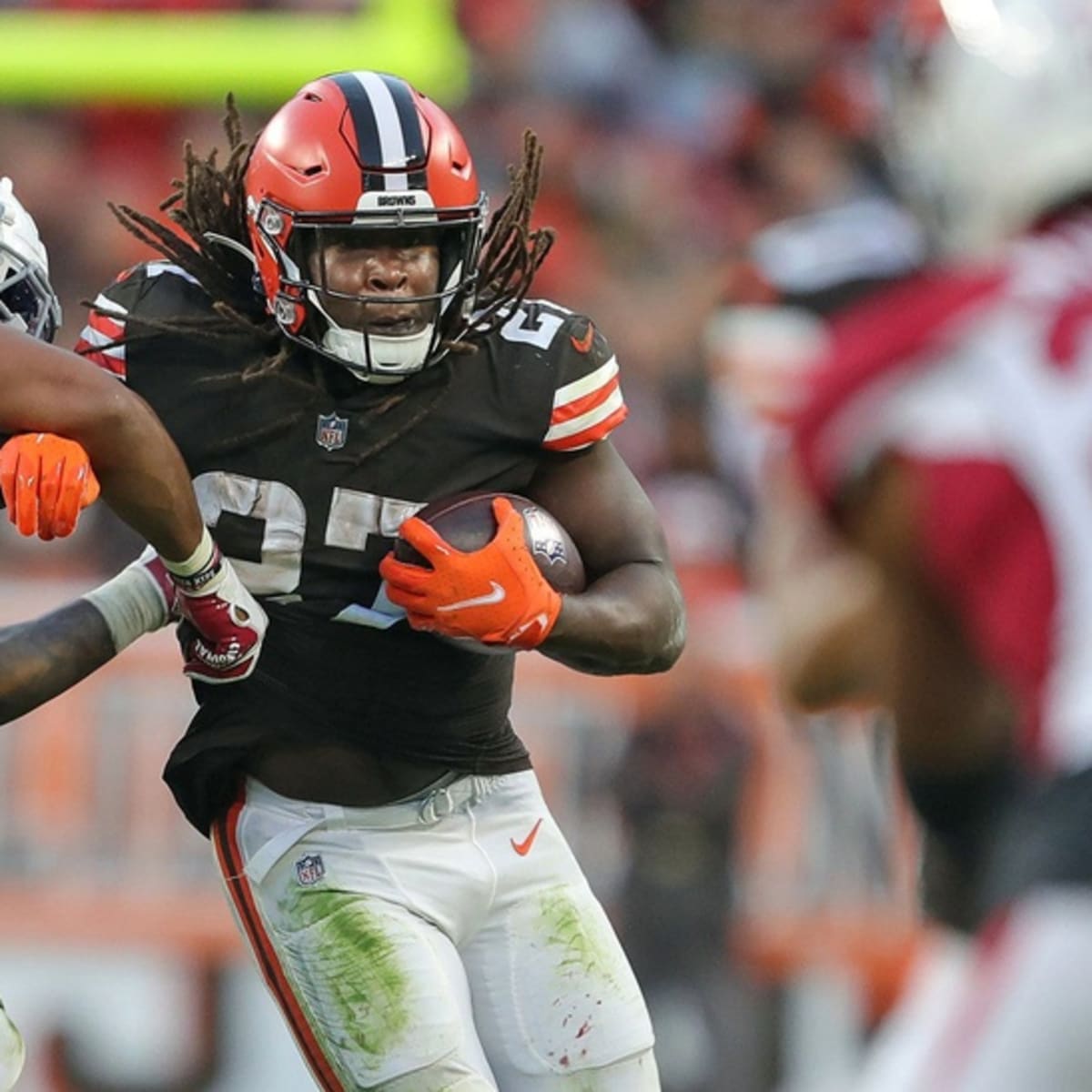 Kareem Hunt injury: When will Browns RB return?