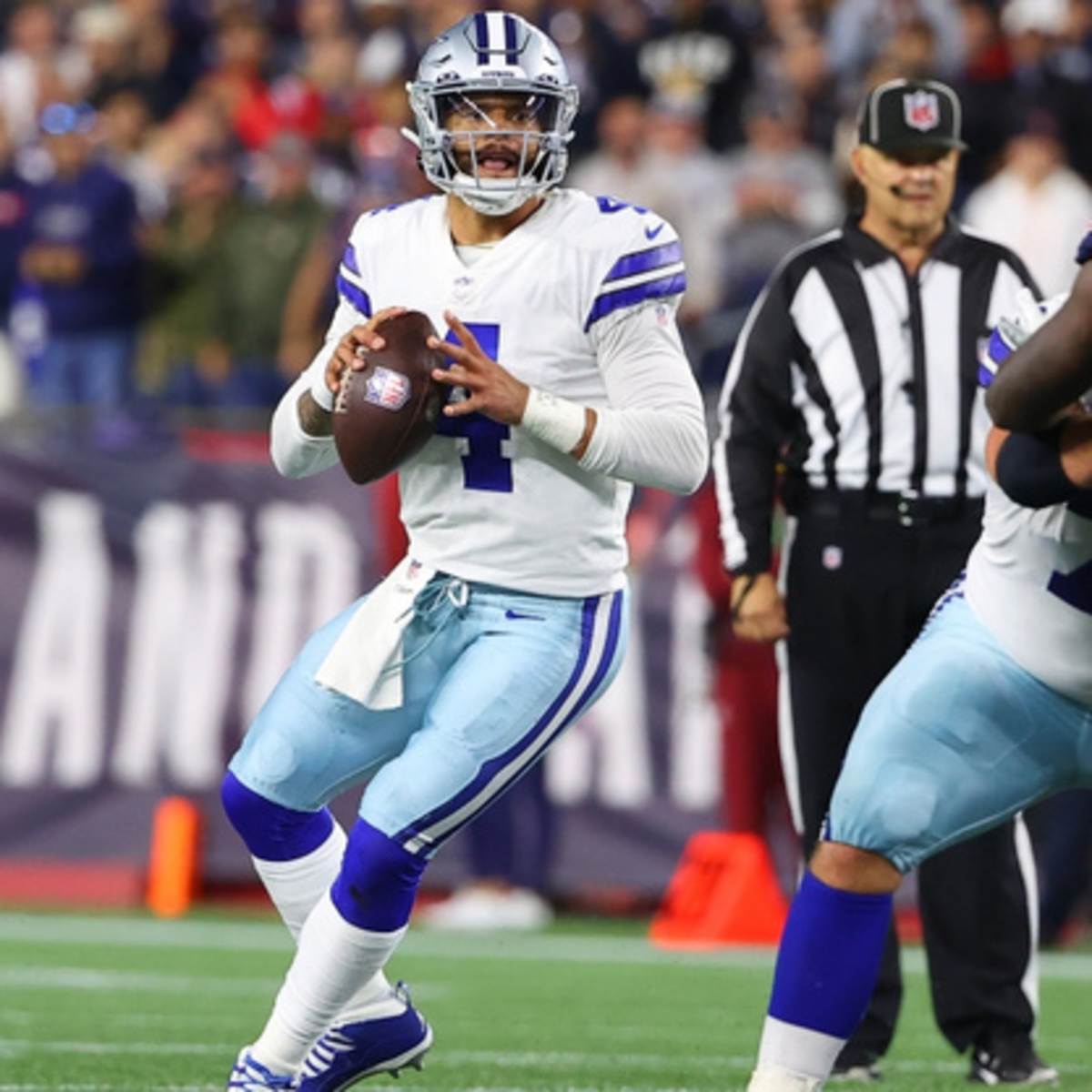 Dallas Cowboys Give Update On Dak Prescott's MRI Results