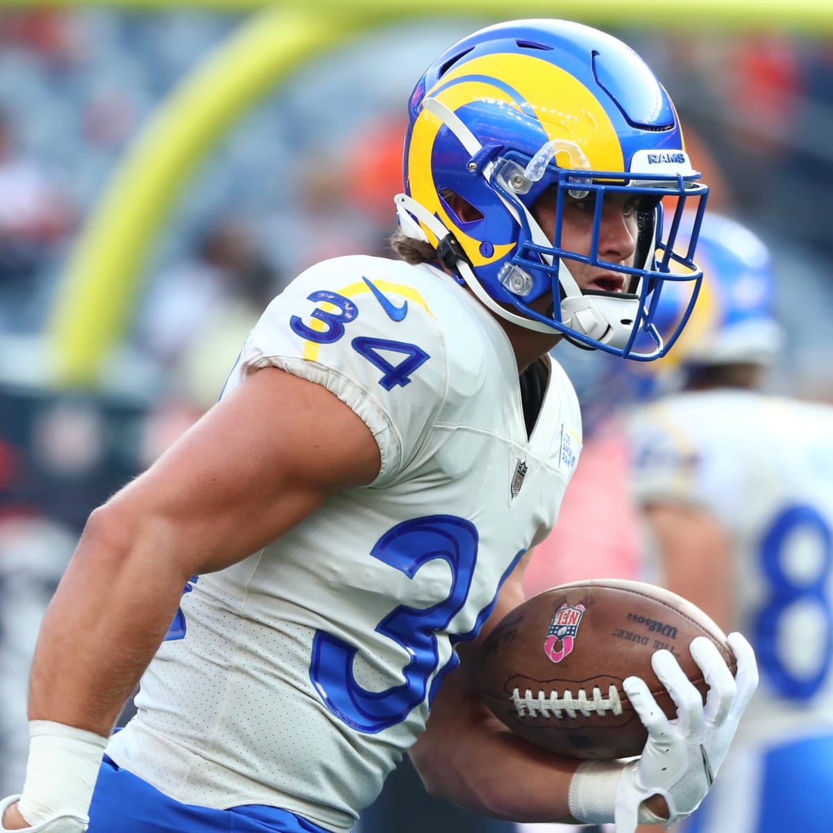 Rams final cuts: Have we seen last of RB Jake Funk on LA's roster? - Turf  Show Times