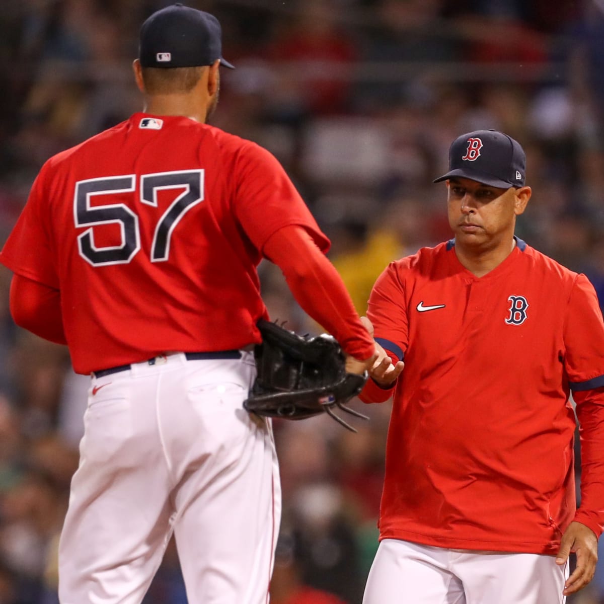 ALCS another reunion for Astros, Red Sox manager Alex Cora