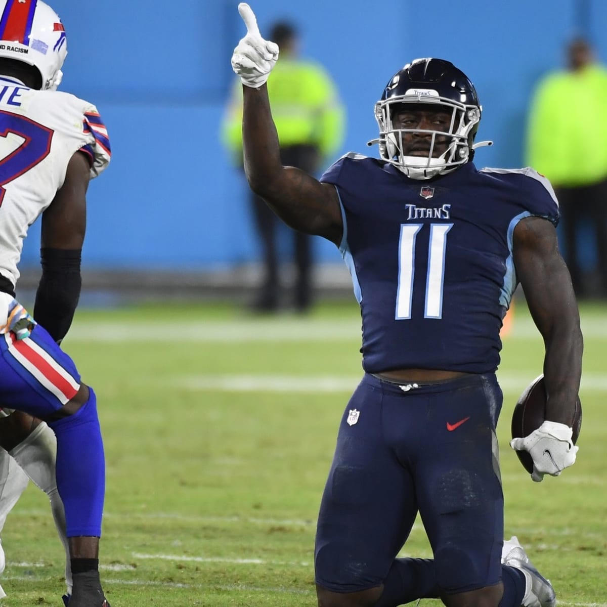 Tennessee Titans need to hear A.J. Brown's podcast interview the most