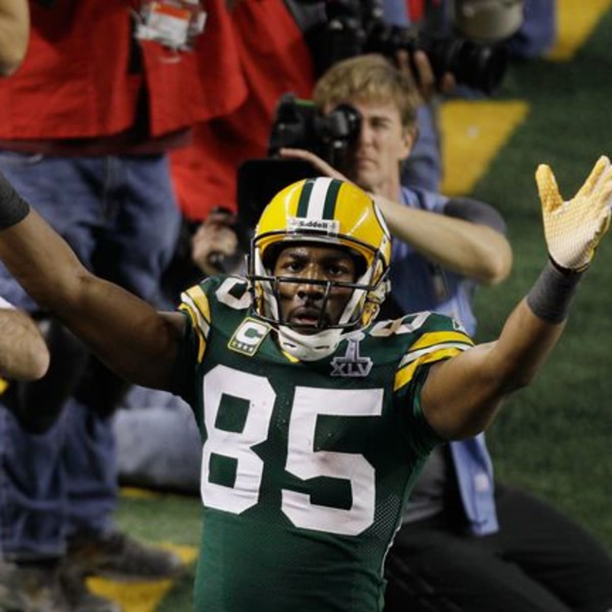 Greg Jennings ditches Packers, signs deal with Vikings - Sports Illustrated