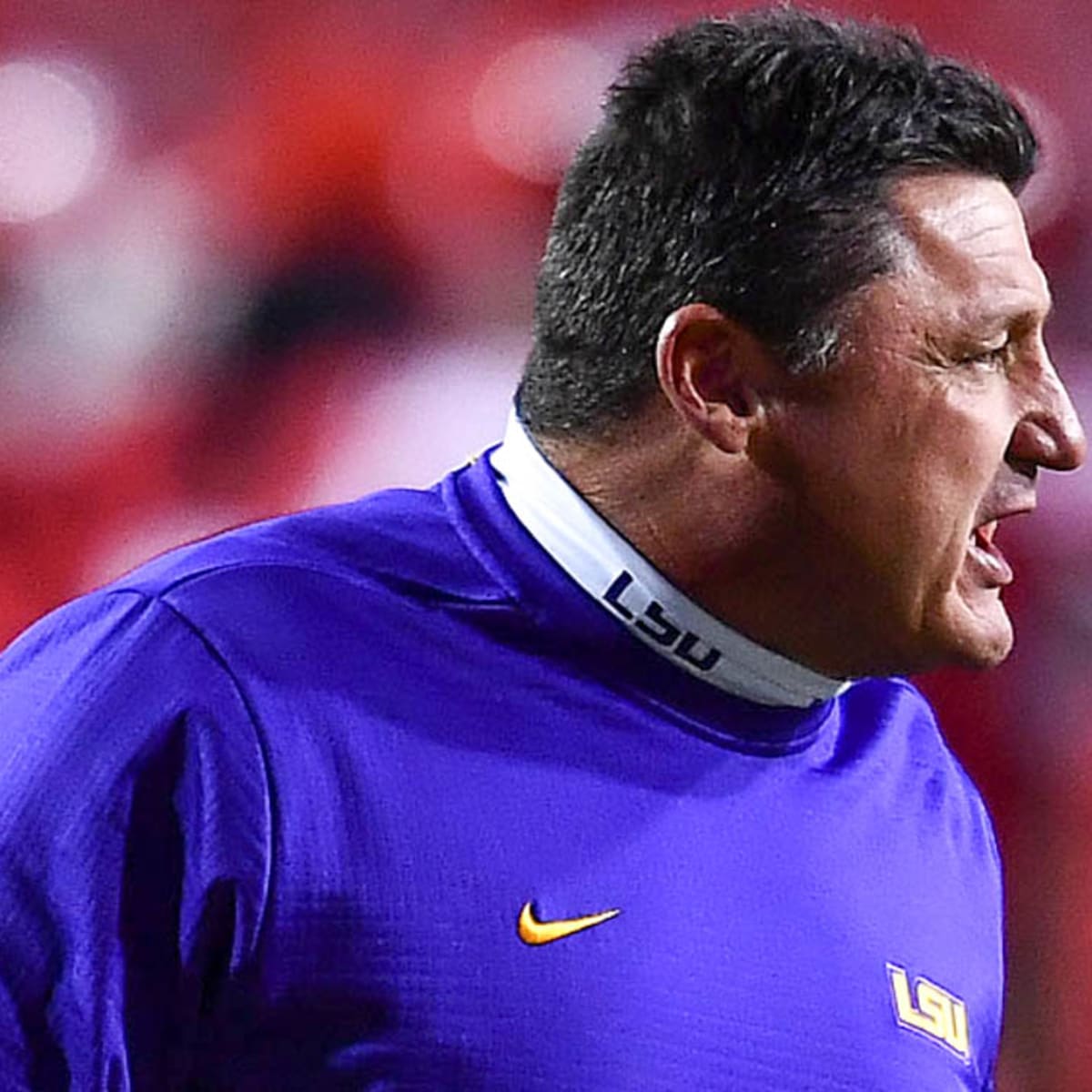 Ed Orgeron, former LSU football coach, reflects on exit with program