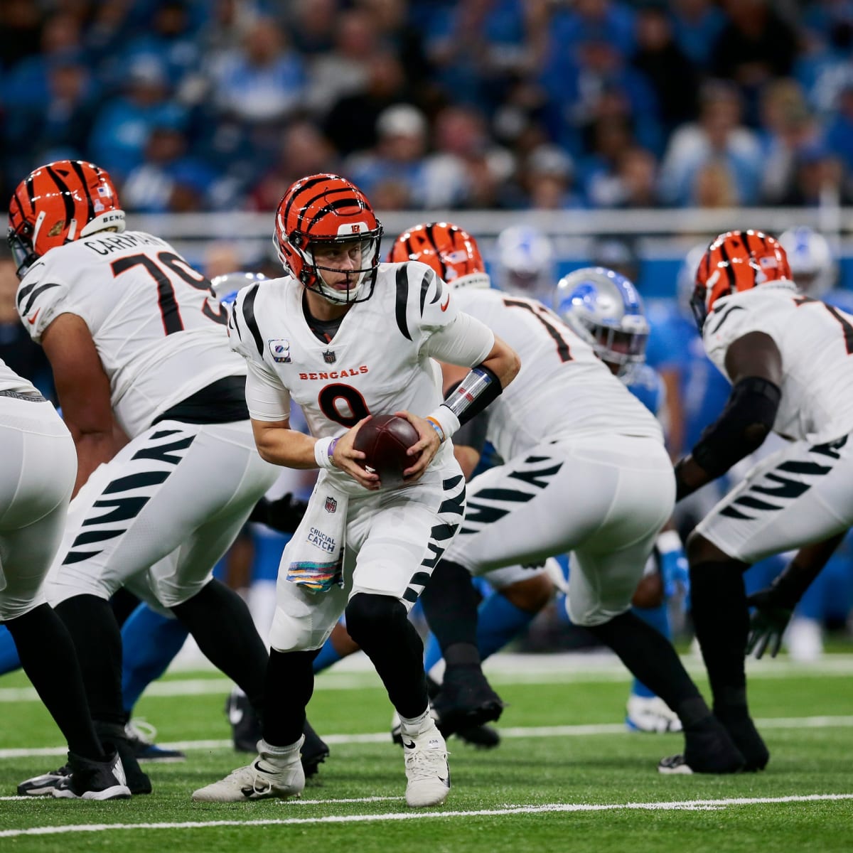 Cincinnati Bengals rank surprisingly high in latest Sports Illustrated NFL  power rankings - A to Z Sports