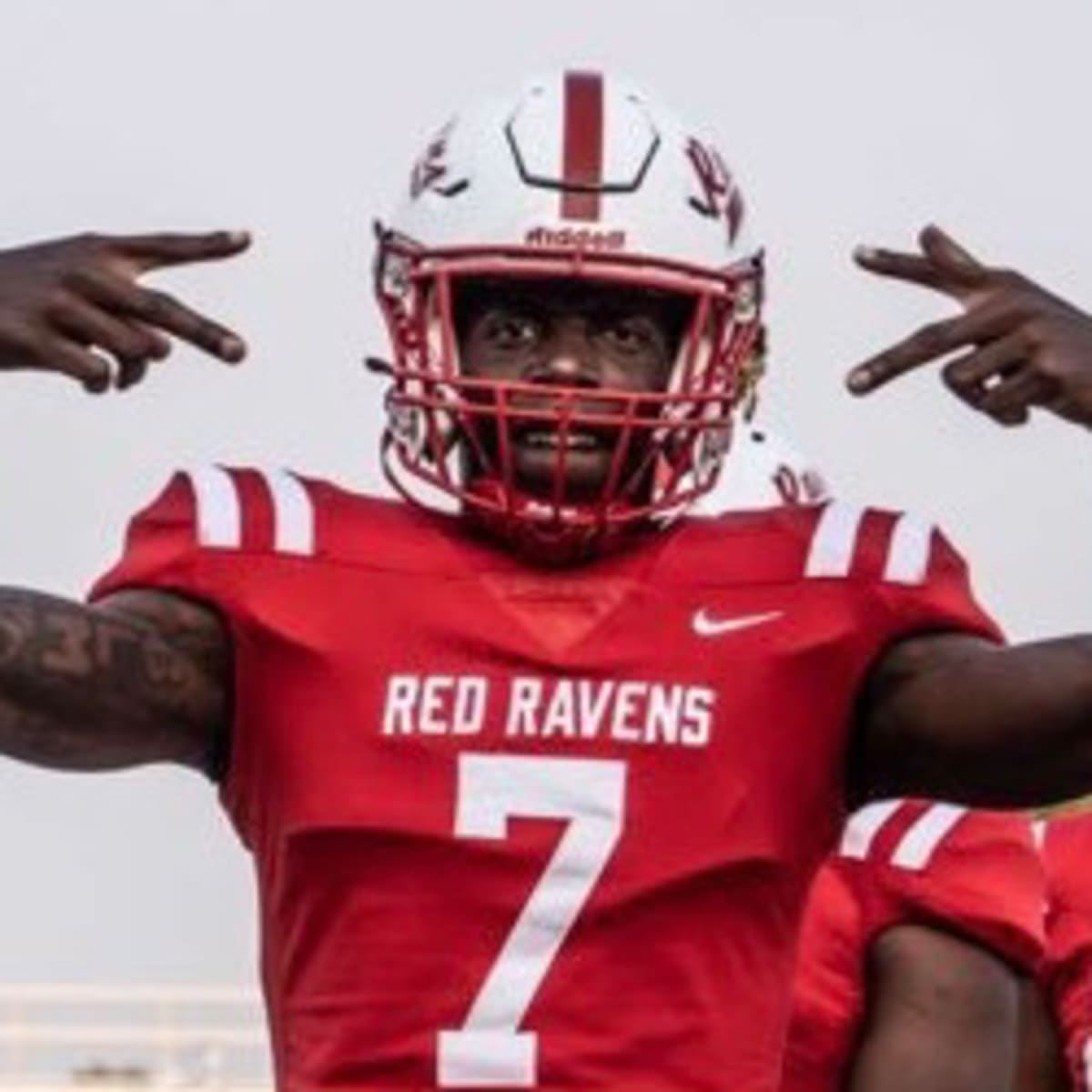 Coffeyville Community College - Red Raven Football