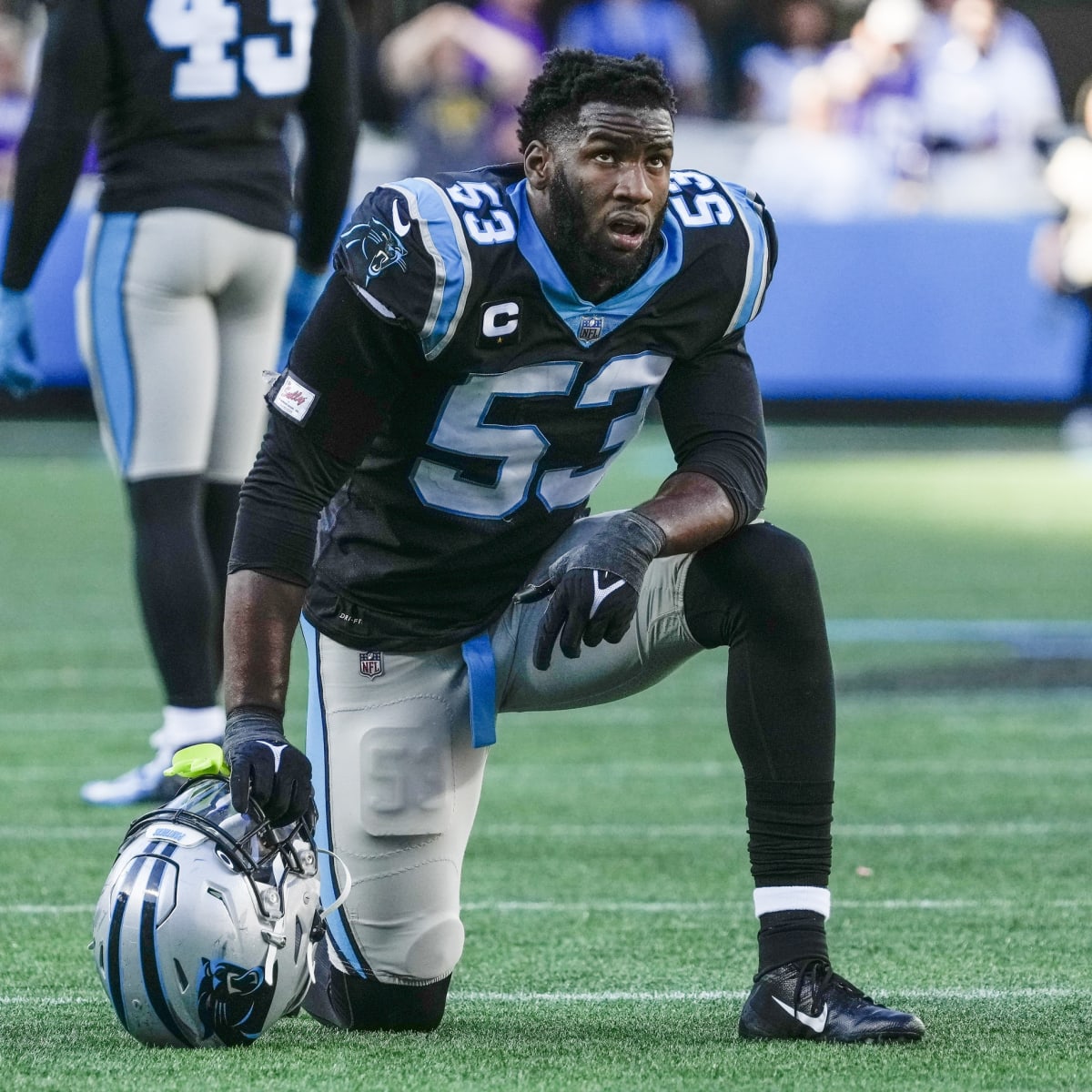 Is Derrick Brown a Top-10 Defensive Lineman? - Sports Illustrated Carolina  Panthers News, Analysis and More