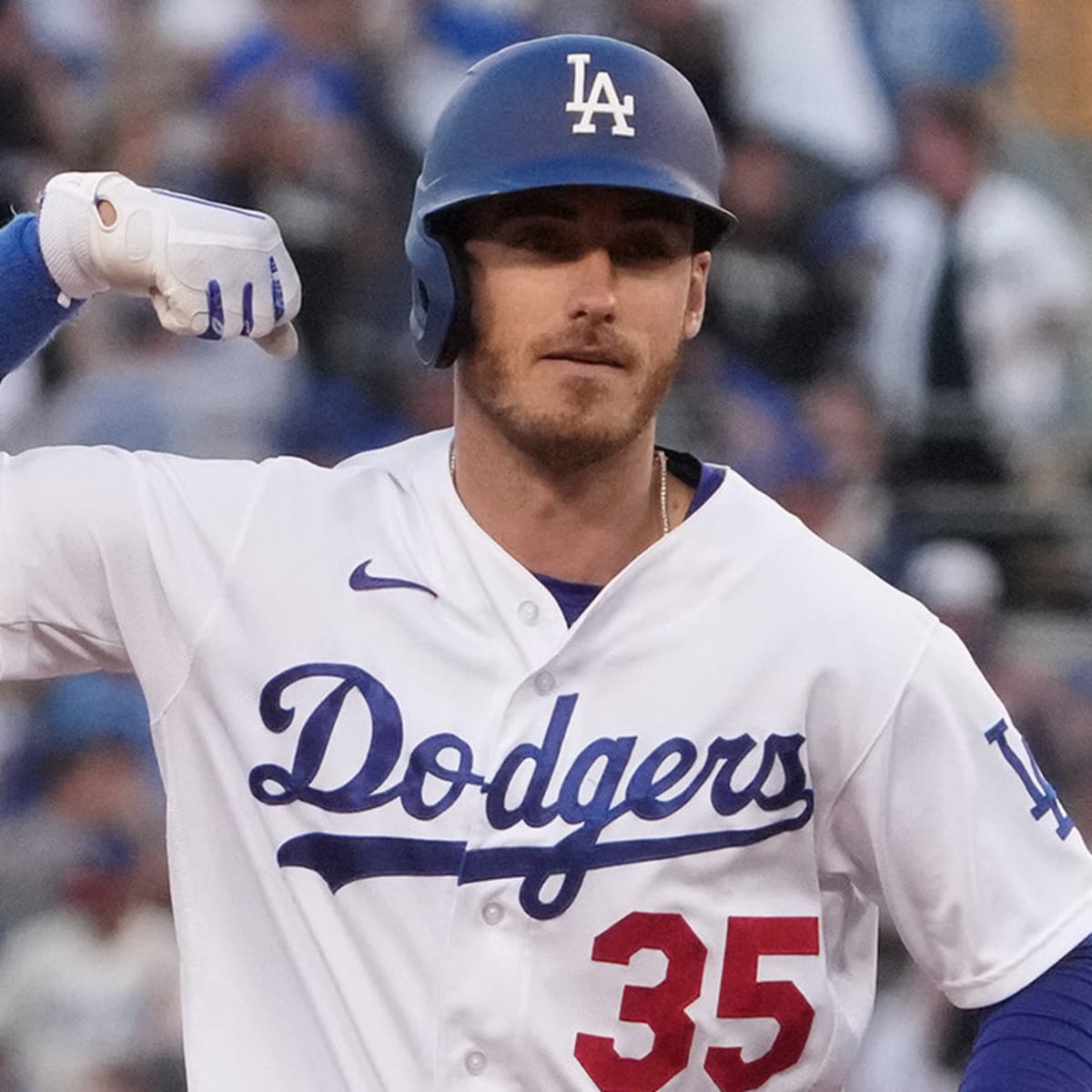 Cody Bellinger MLB, Los Angeles Dodgers, baseman, baseball, Cody