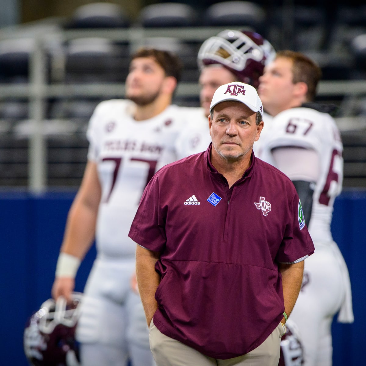 adidas, Shirts, Adidas Texas Am Aggie Myles Garrett Jersey