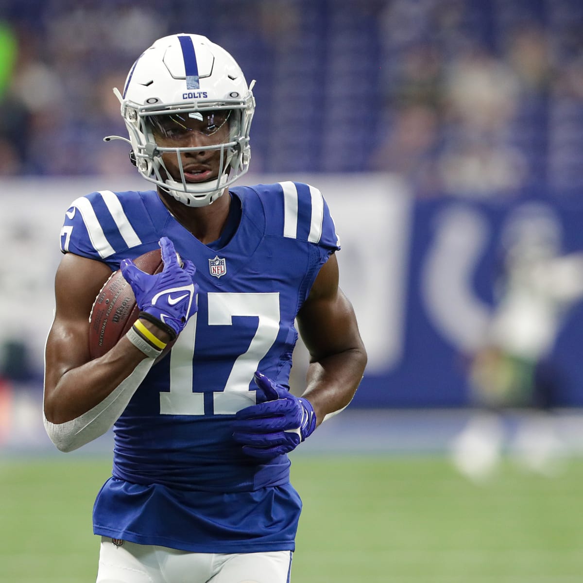 Indianapolis Colts: Michael Strachan added to active roster