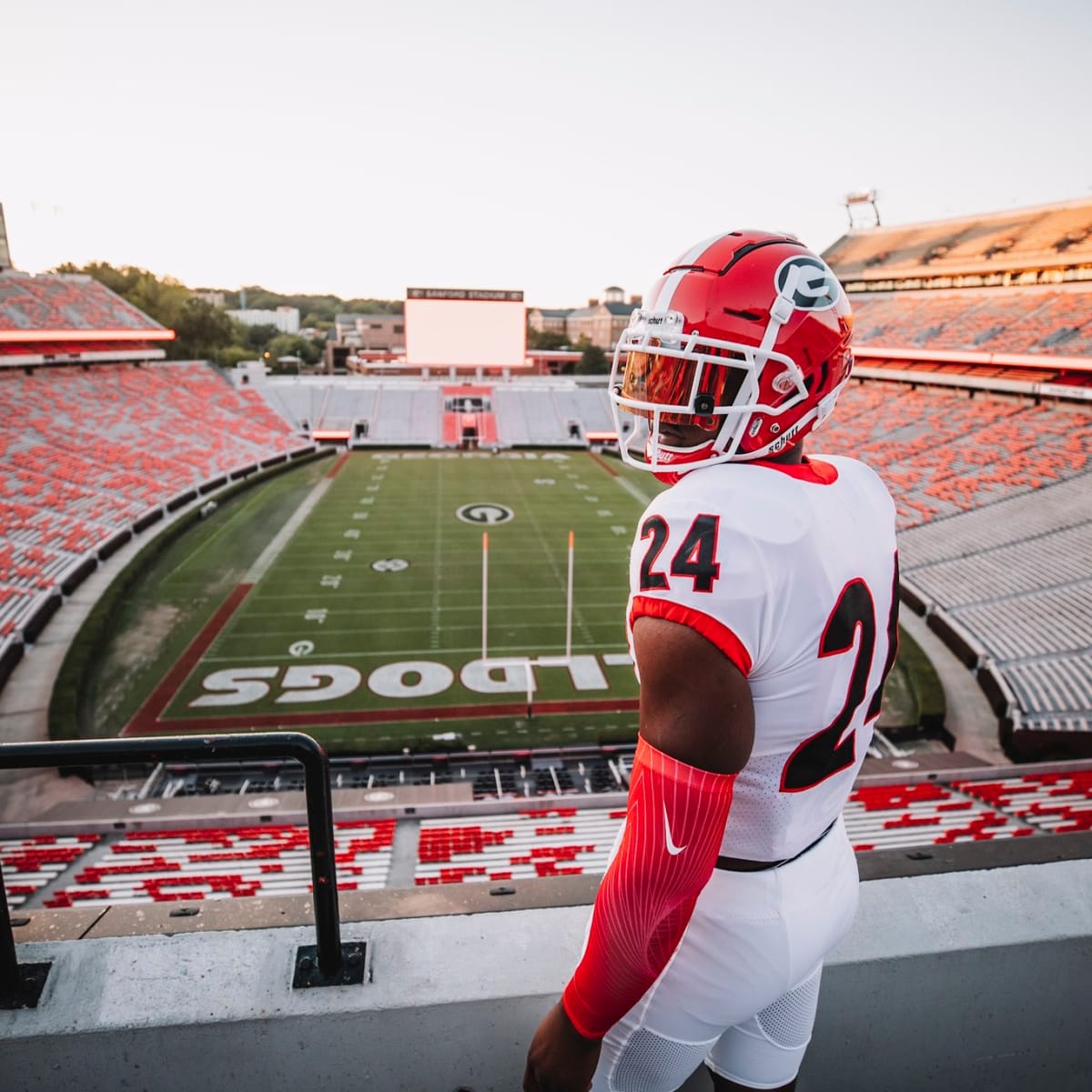 Bulldogs Azeez Ojulari Says Georgia Humbled By Alabama - Sports Illustrated  Georgia Bulldogs News, Analysis and More