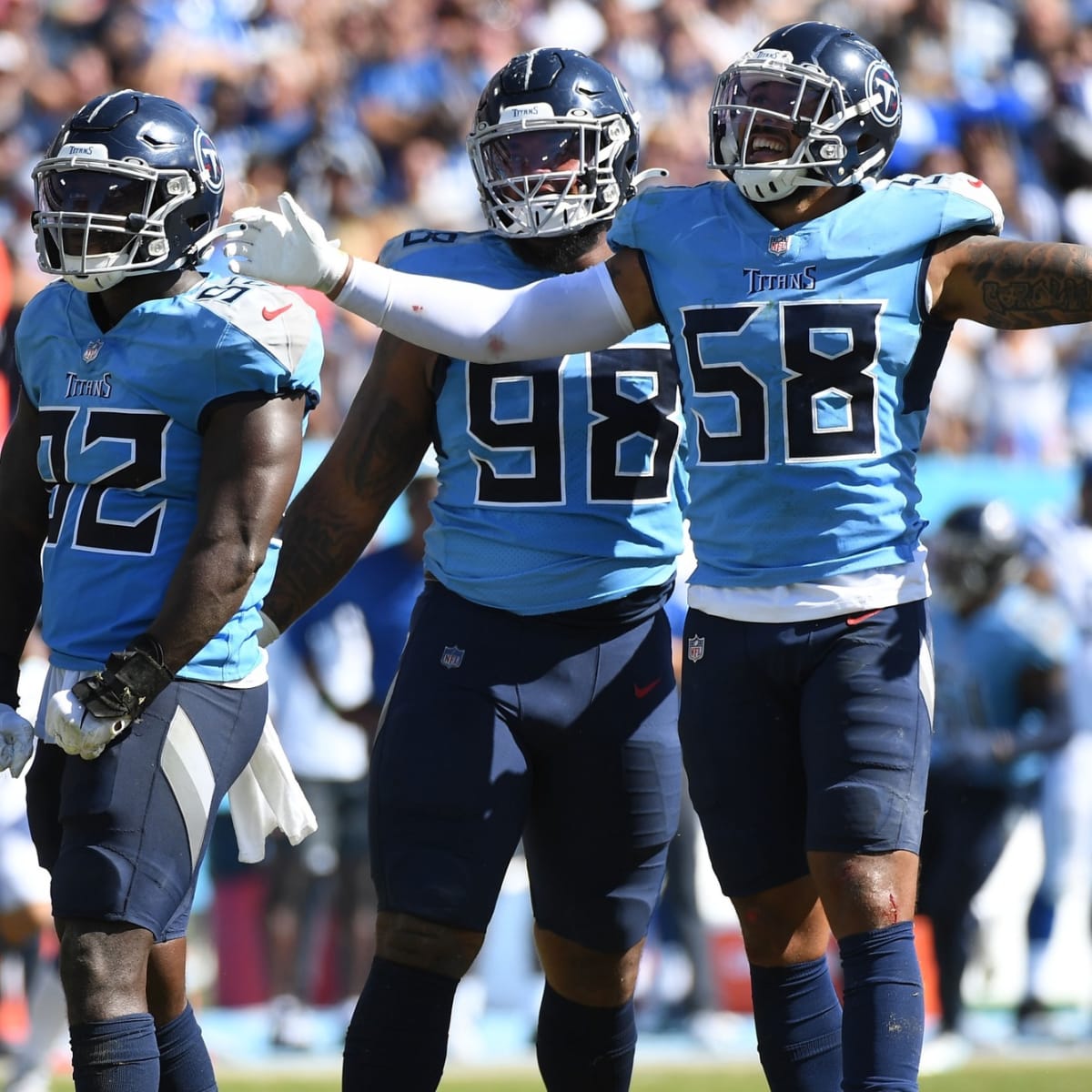 Tennessee Titans Near Bottom of Forbes List of NFL Franchise Values -  Sports Illustrated Tennessee Titans News, Analysis and More