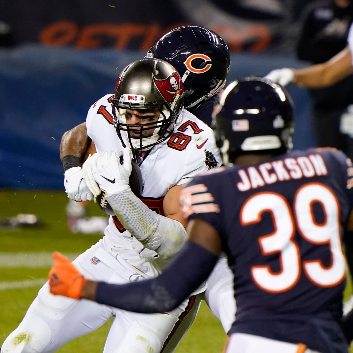 Chicago Bears capable of giving Tampa Bay the most trouble - Sports  Illustrated Chicago Bears News, Analysis and More