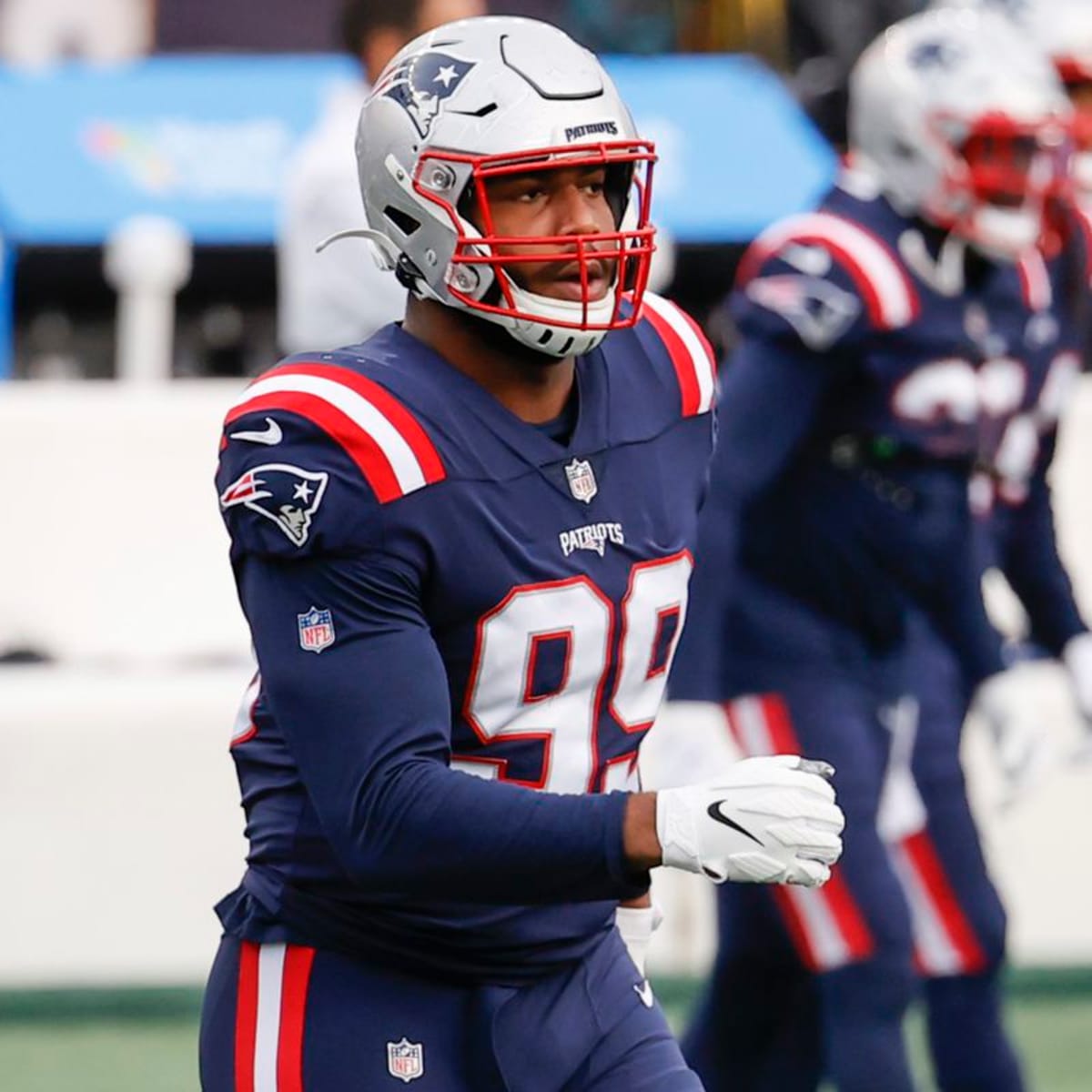 Patriots Training Camp Schedule 2022 Hold The Line? — New England Patriots Facing Tough Decisions At Defensive  Tackle Heading Into 2022 - Sports Illustrated New England Patriots News,  Analysis And More