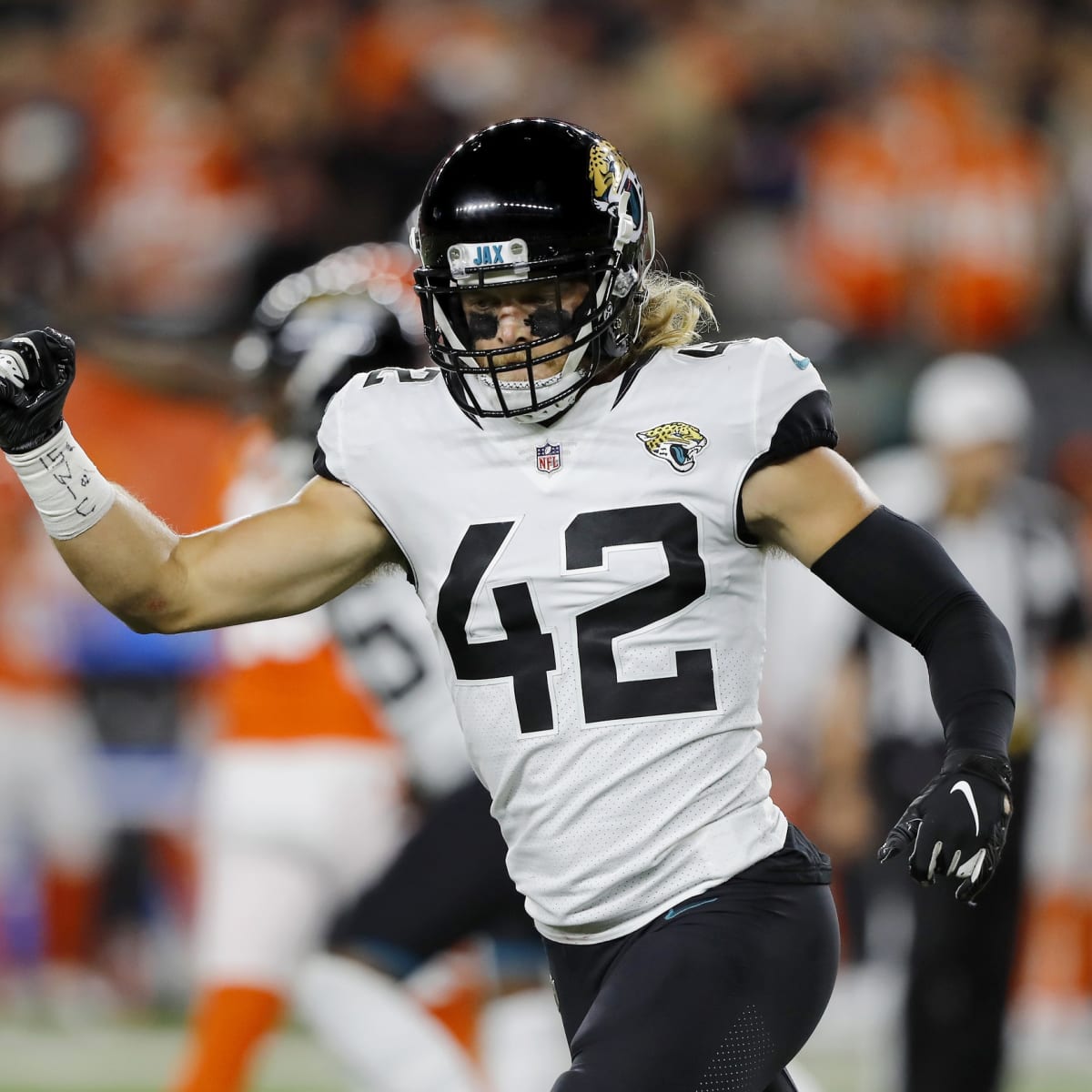 Report: Jaguars set to re-sign safety Andrew Wingard to three-year